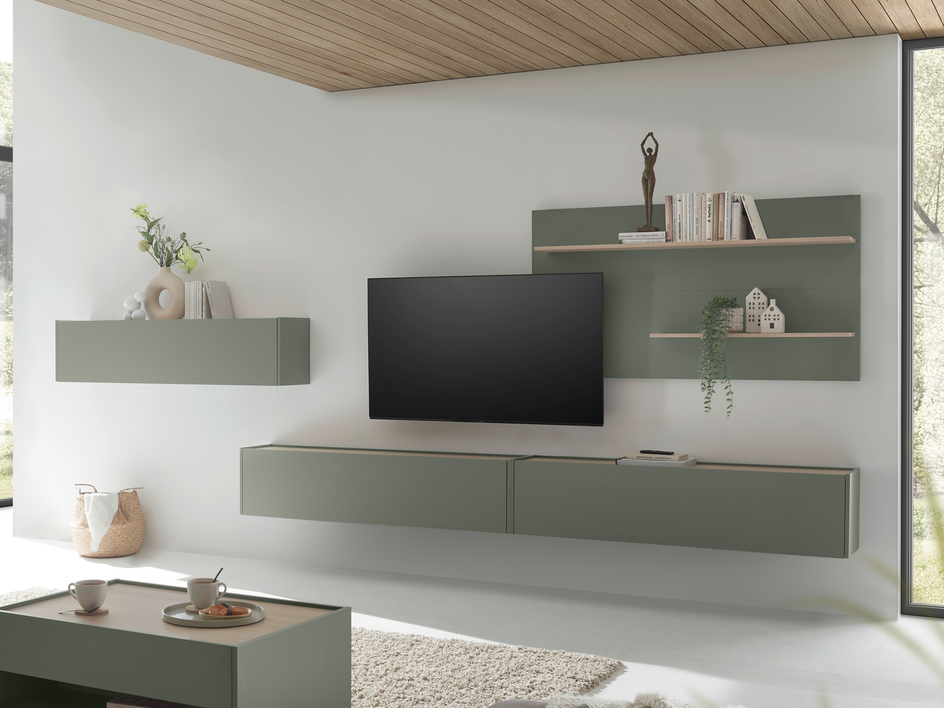 Wohnzimmer-Set Elbsori 121