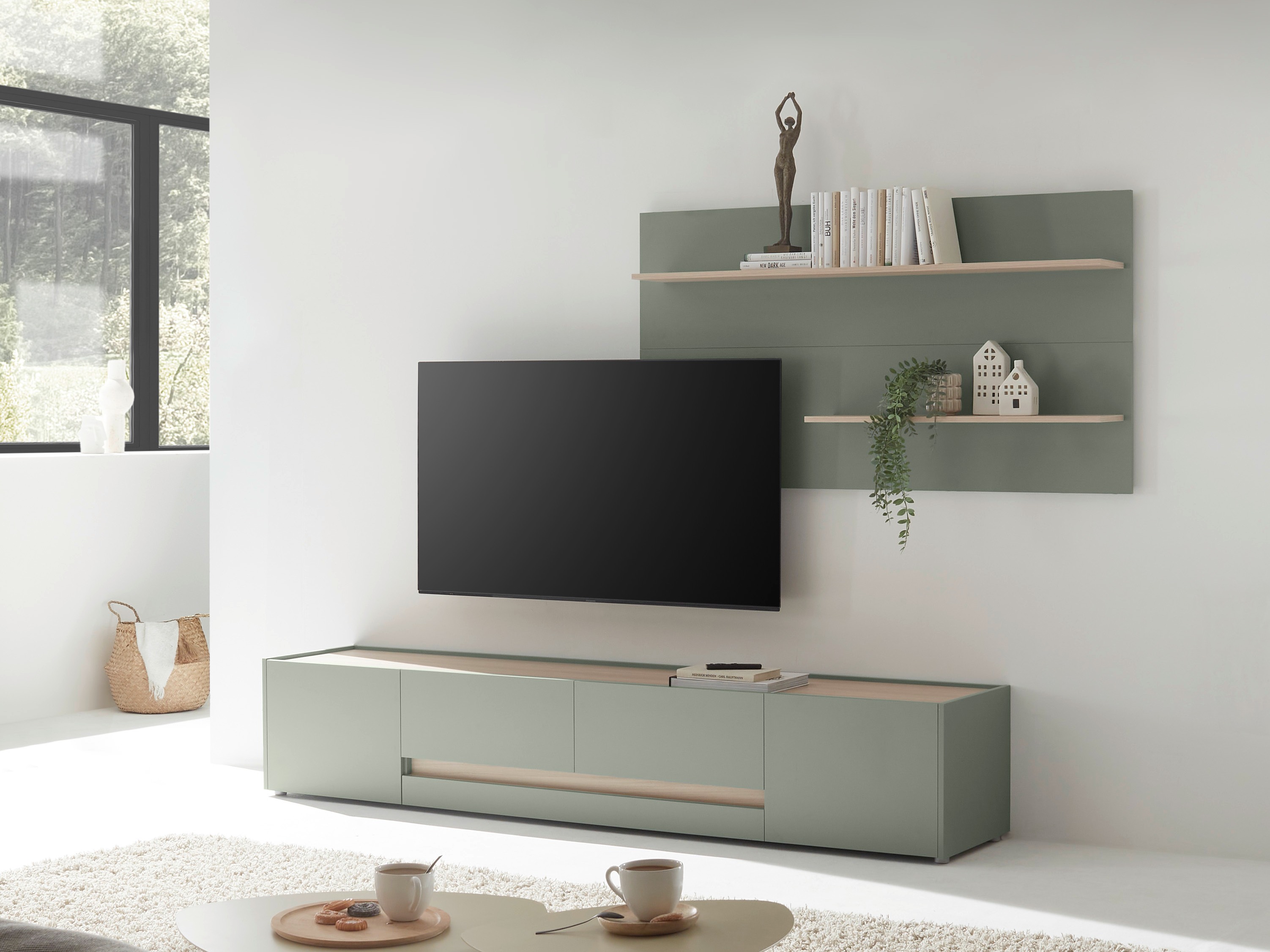 Wohnzimmer-Set Elbsori 124