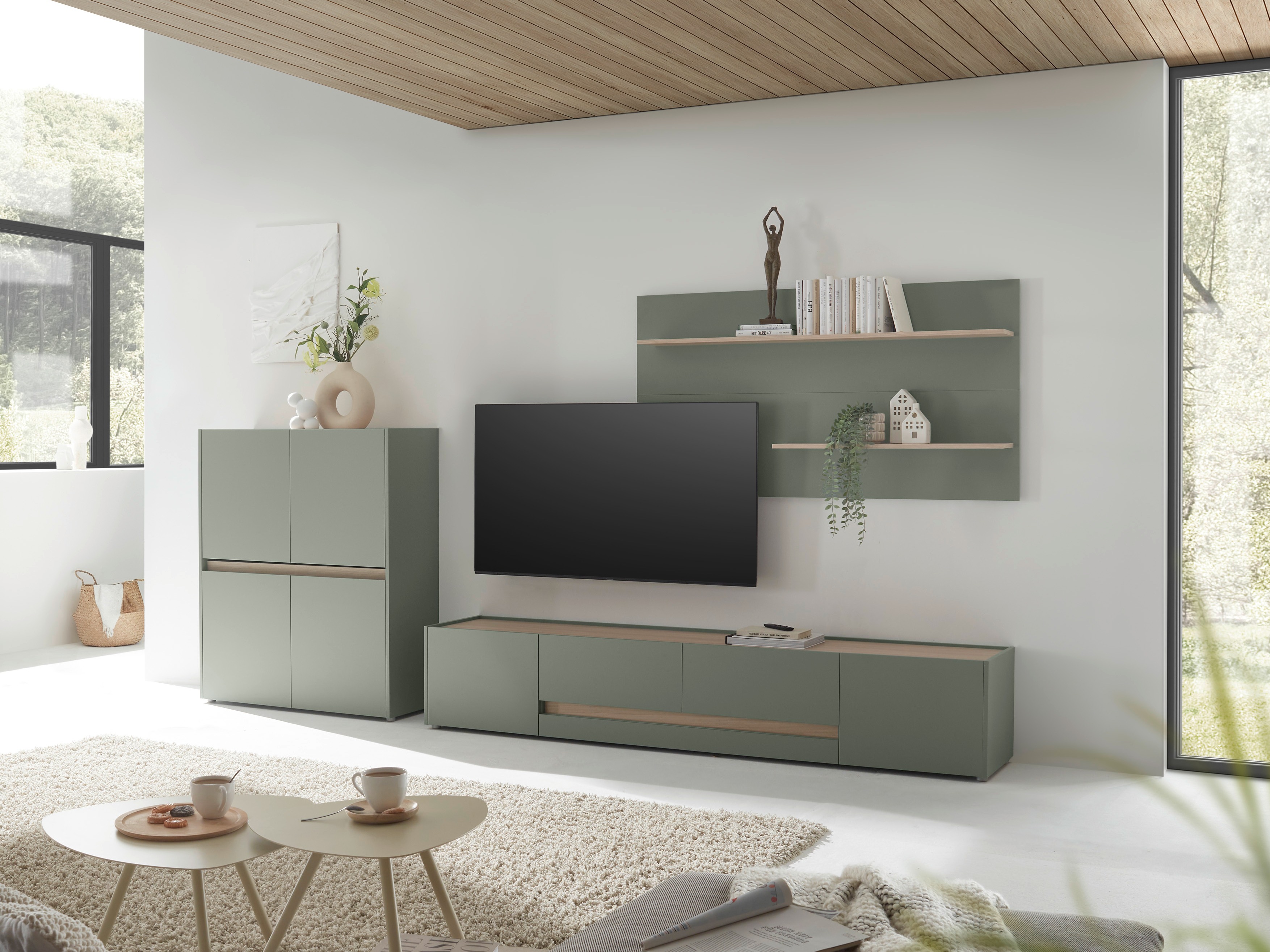 Wohnzimmer-Set Elbsori 127