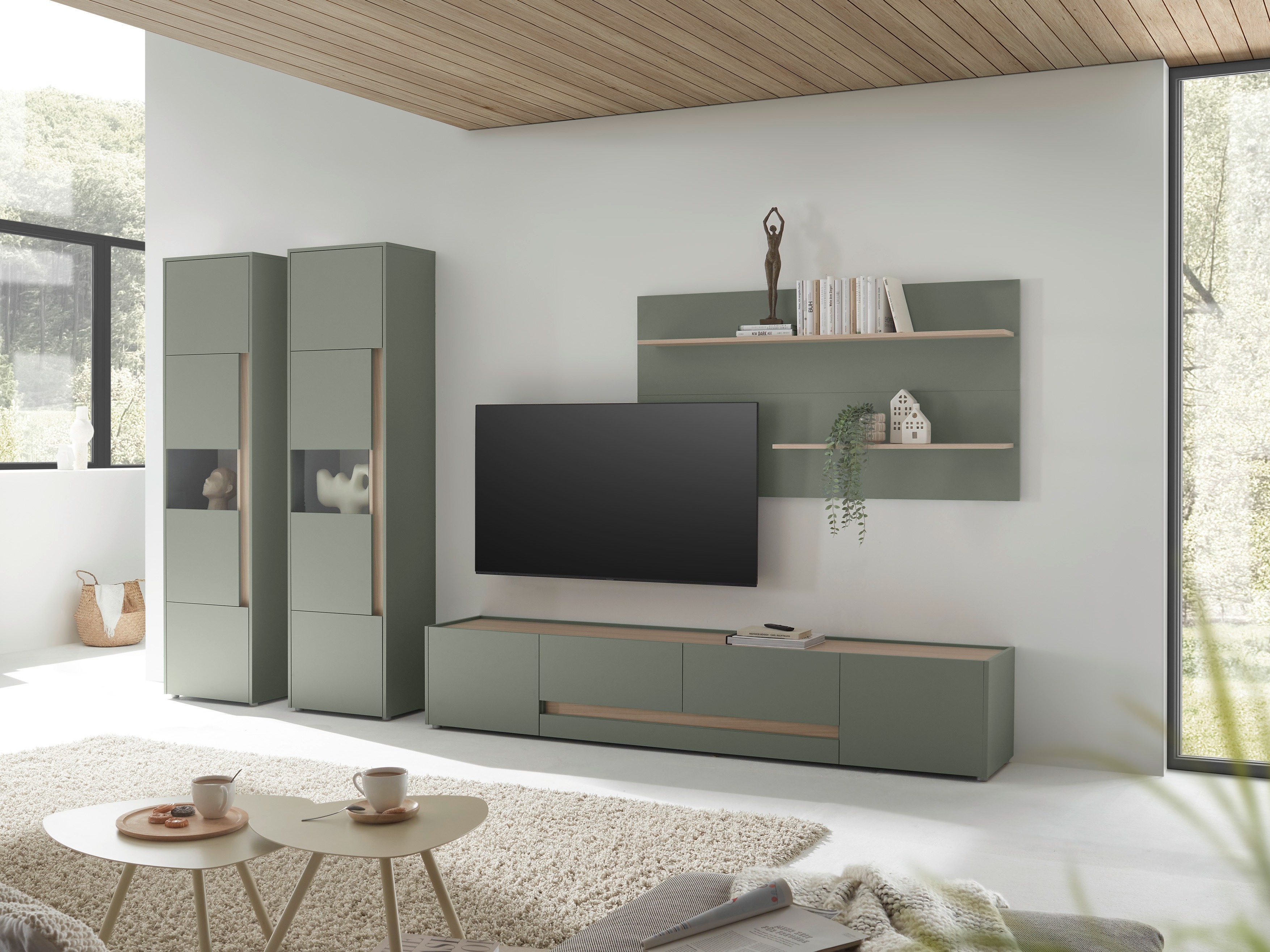 Wohnzimmer-Set Elbsori 132
