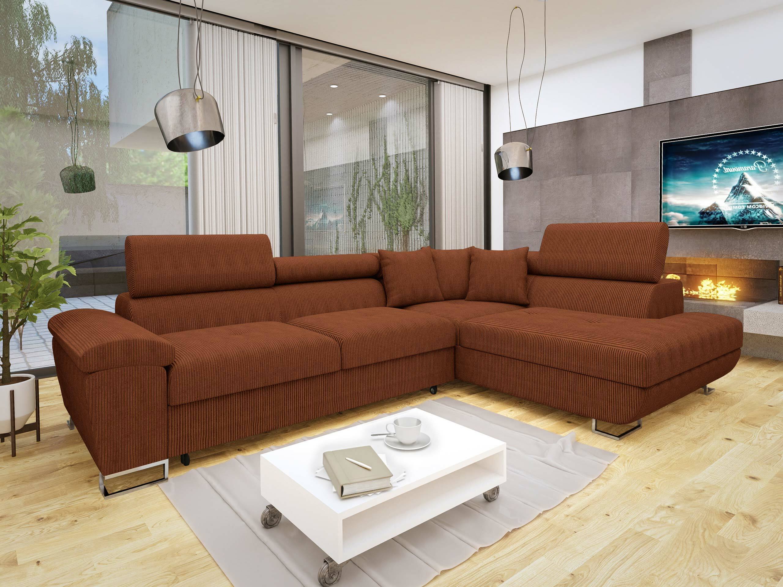 Ecksofa Comfivo 139 (Poso 39)
