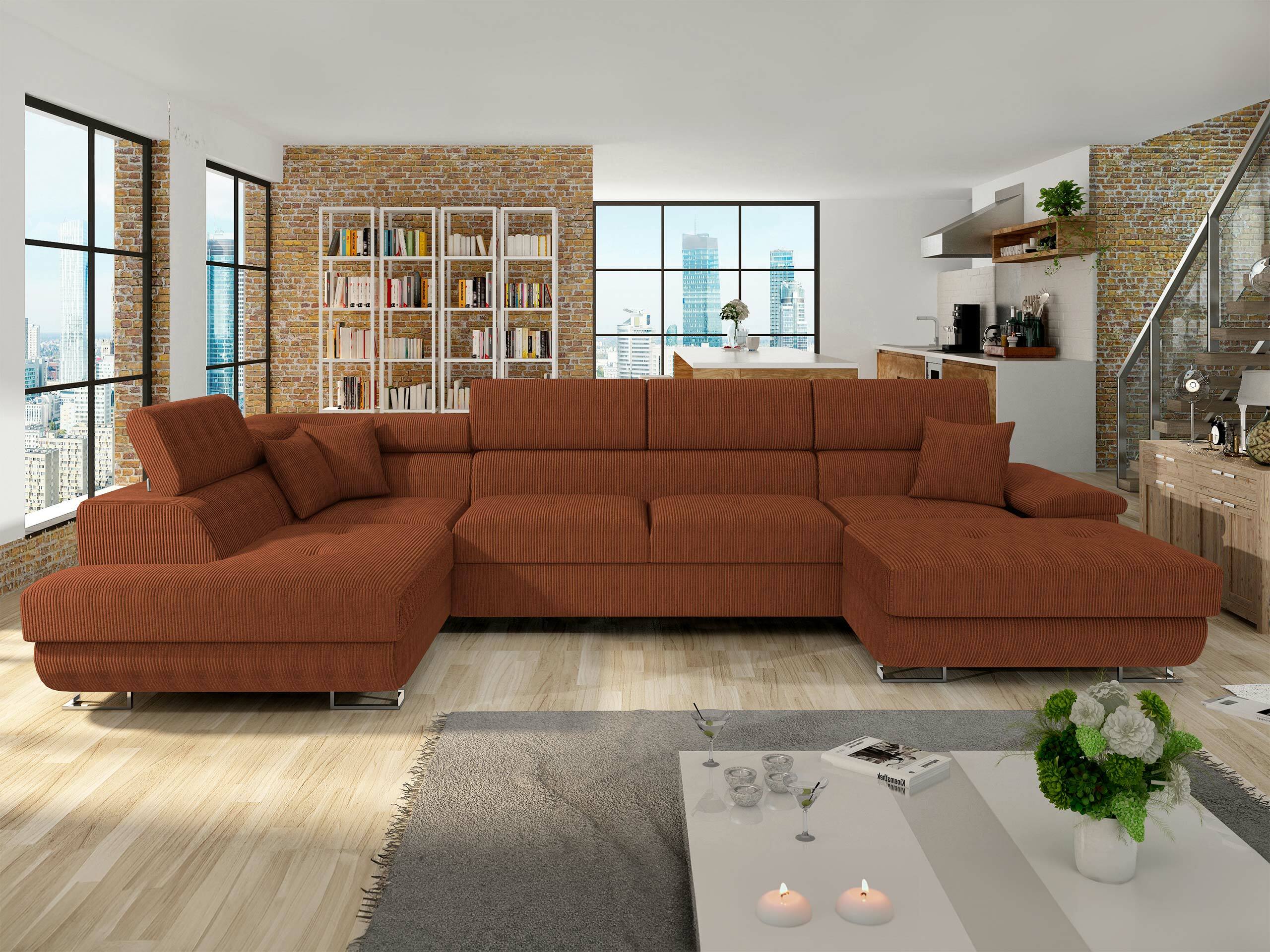 Ecksofa Comfivo Ruta (Poso 39)