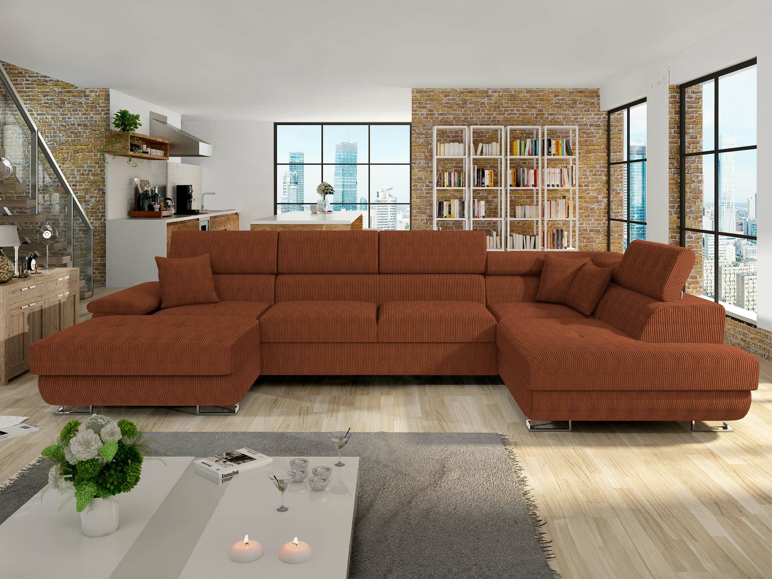 Ecksofa Comfivo Ruta (Poso 39)
