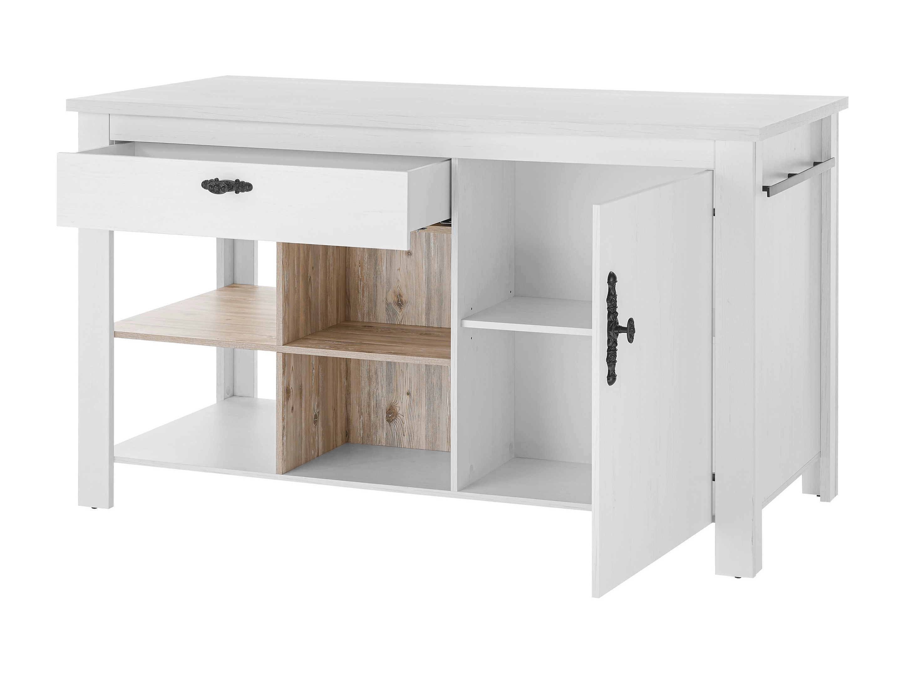 Kücheninsel Flora 102