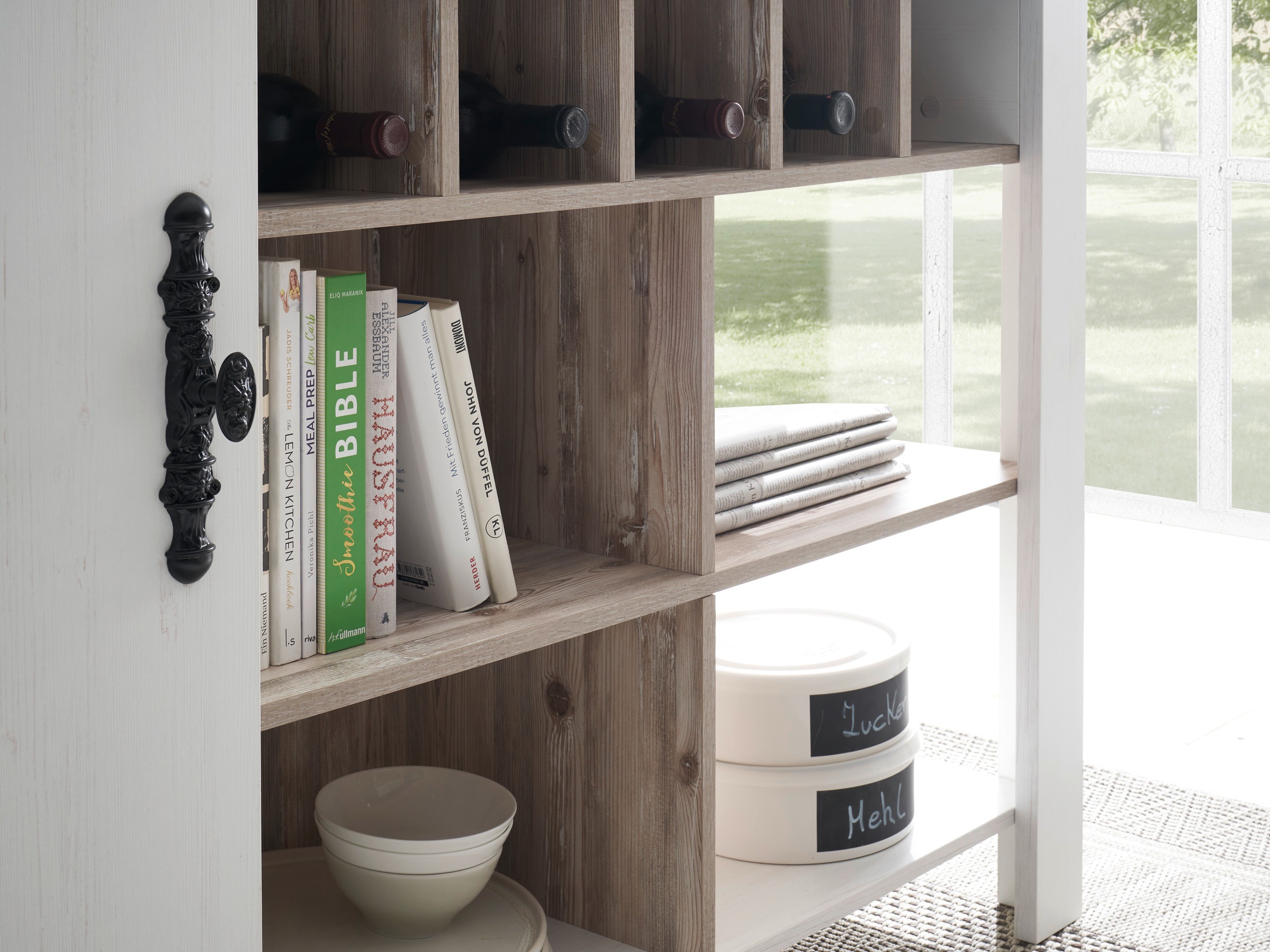 Kücheninsel Flora 102