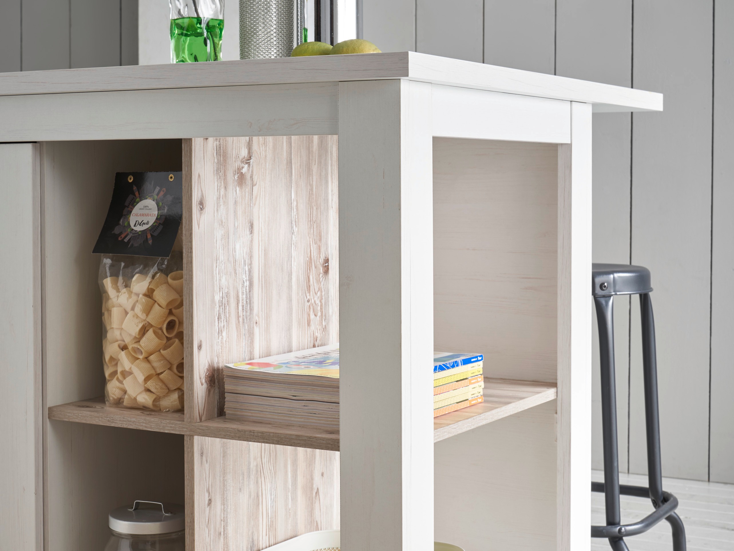 Kücheninsel Flora 103