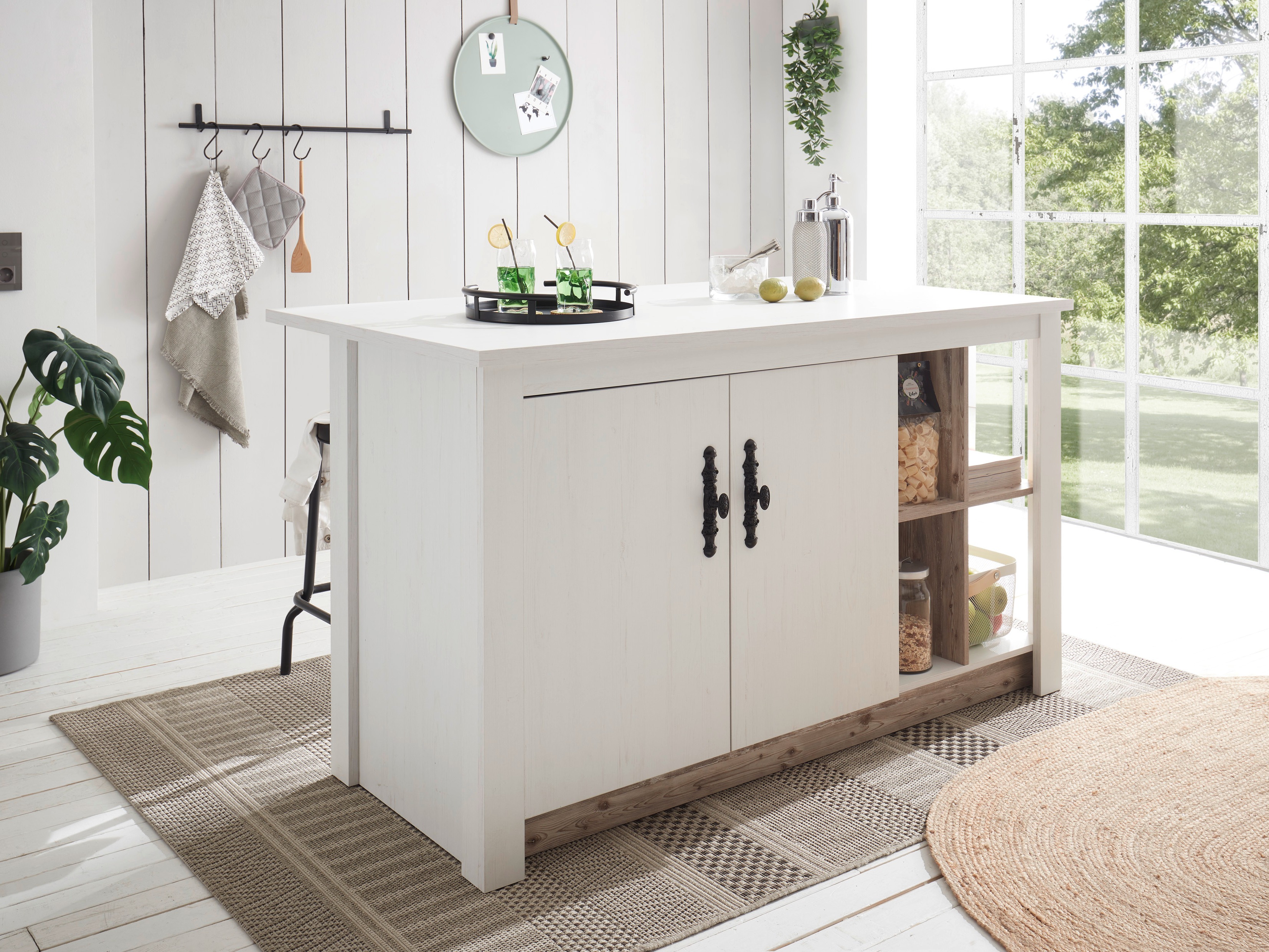 Modulare Kücheninsel Flora 103