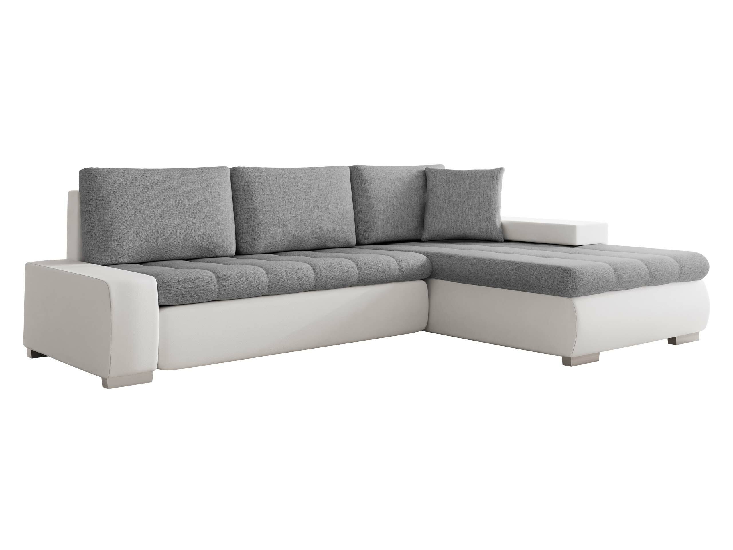 Ecksofa Comfivo 112 (Soft 017 + Soul 17)
