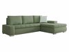 Ecksofa Comfivo 112 (Uttario Velvet 2954 + Evo 29)