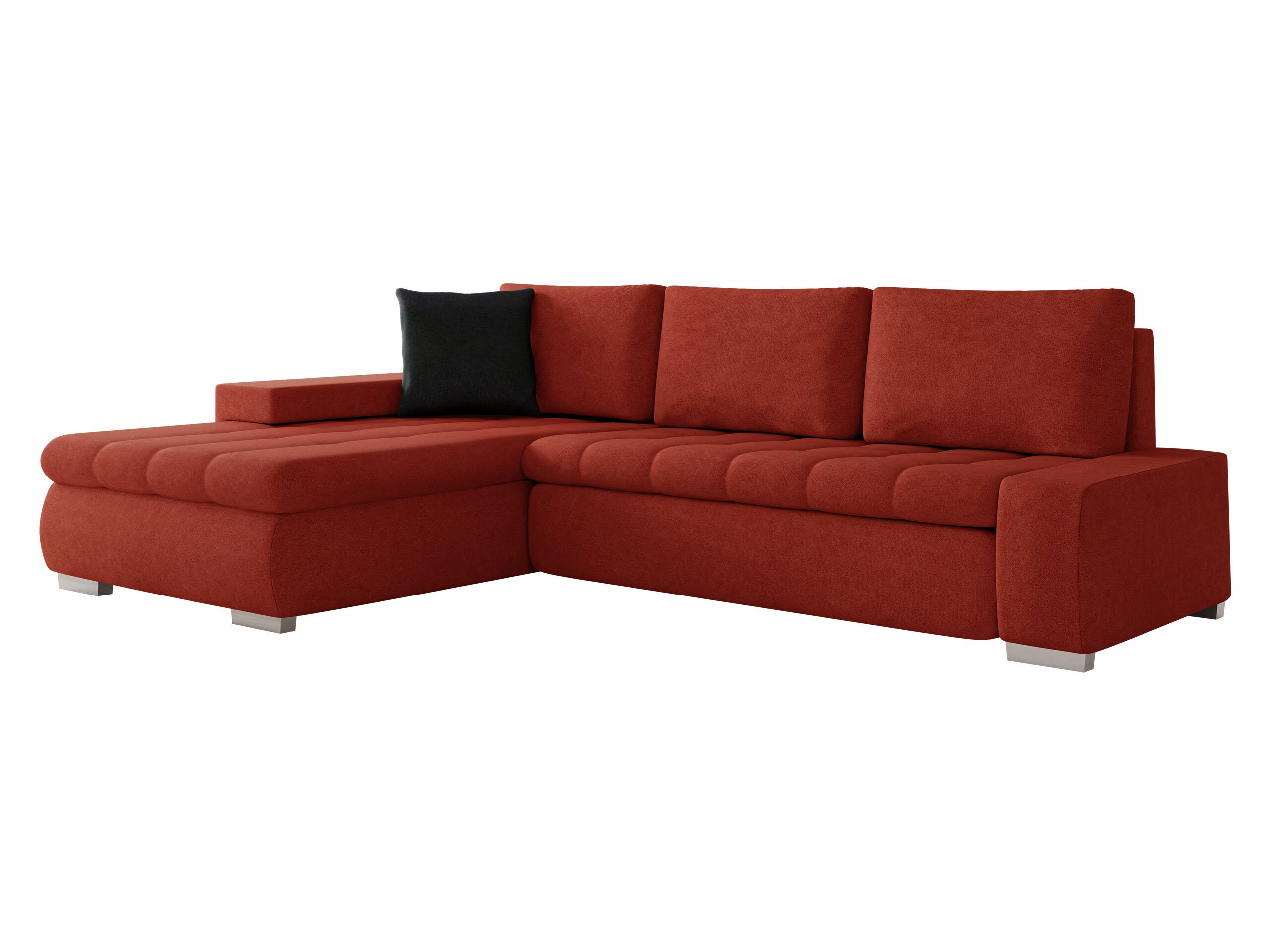 Ecksofa Comfivo 112 (Uttario Velvet 2964 + Uttario Velvel 2980)