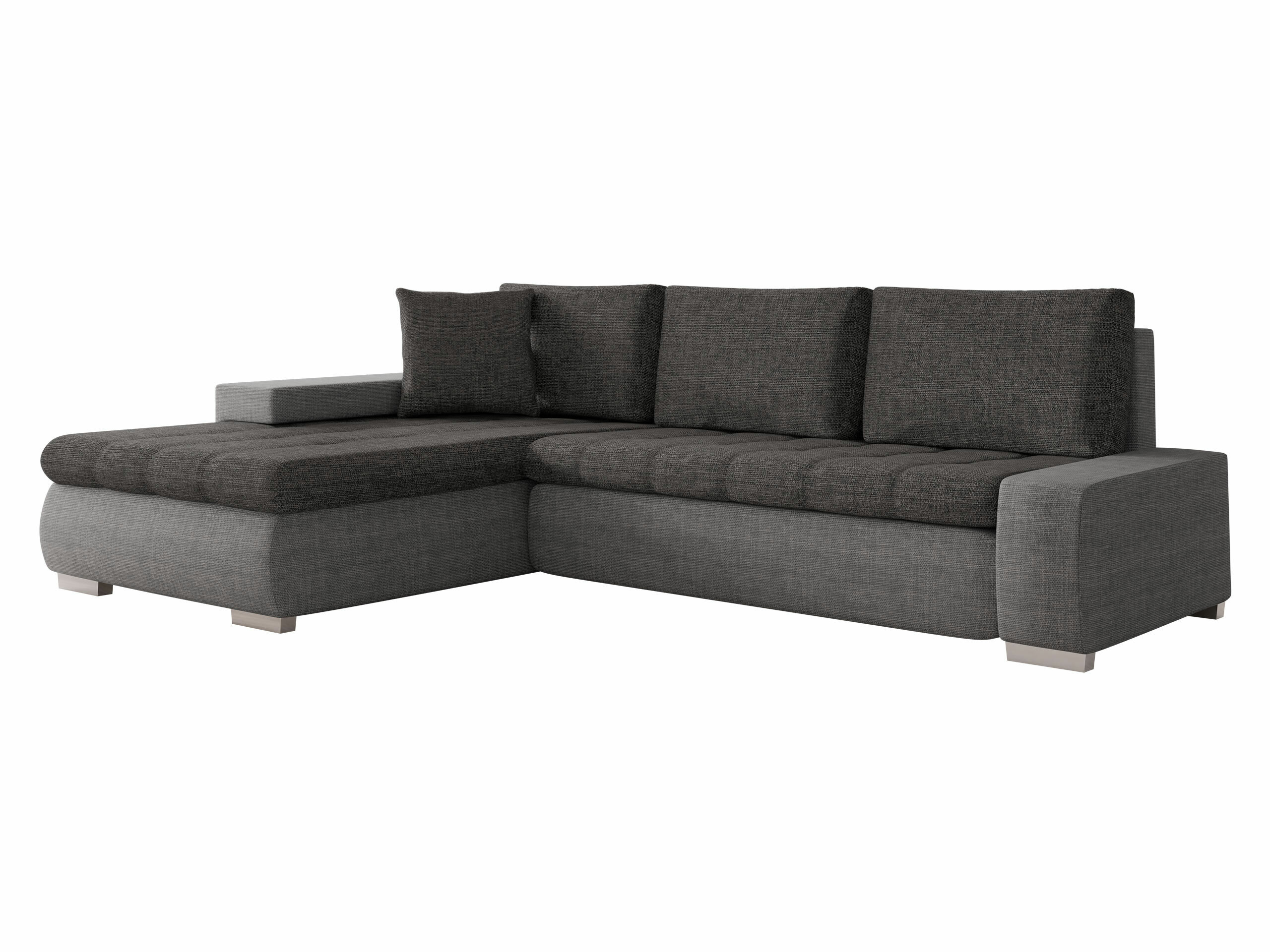 Ecksofa Comfivo 119 (Lux 05 + Lux 06)