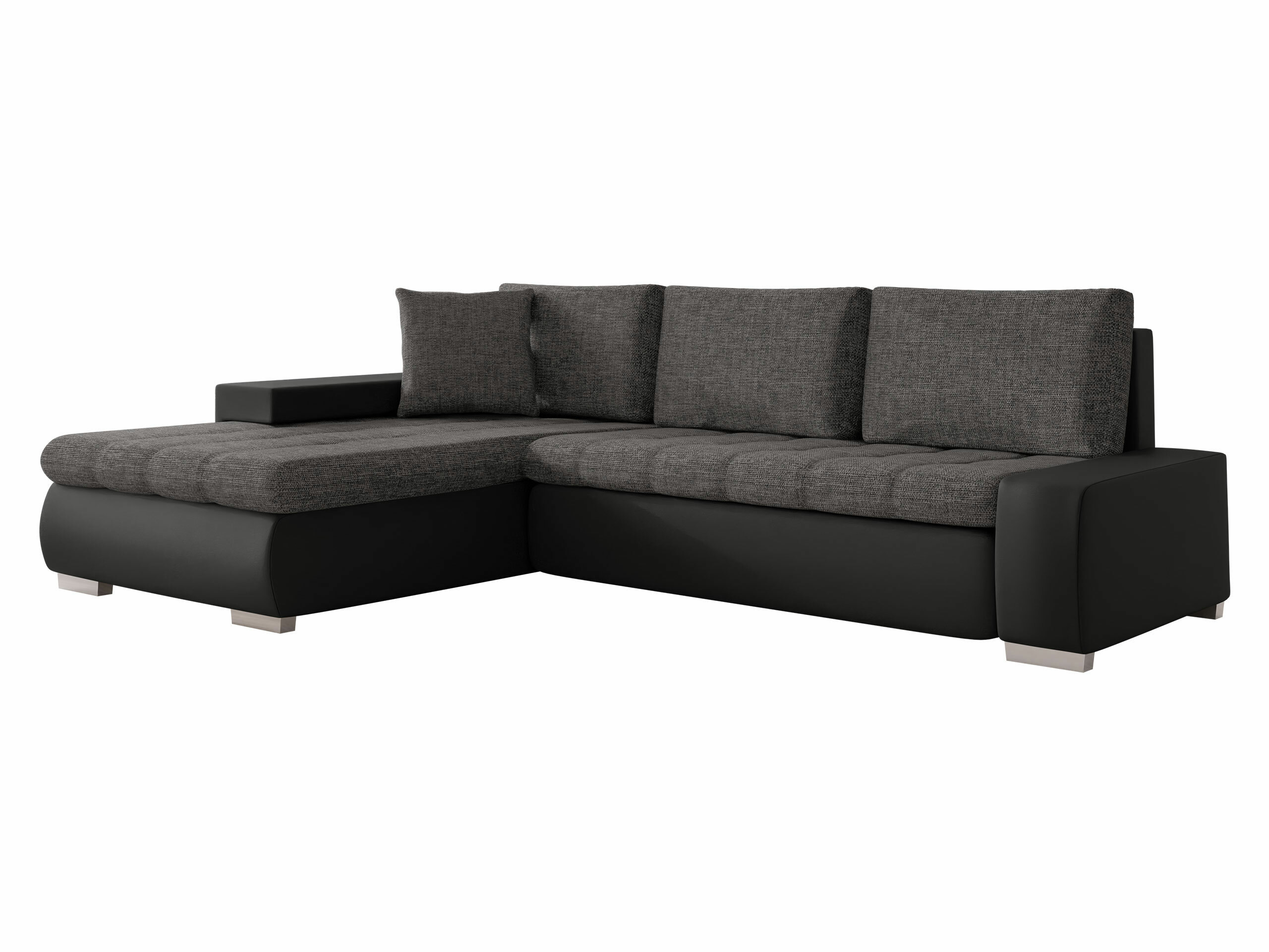 Ecksofa Comfivo 119 (Soft 011 + Lux 06)