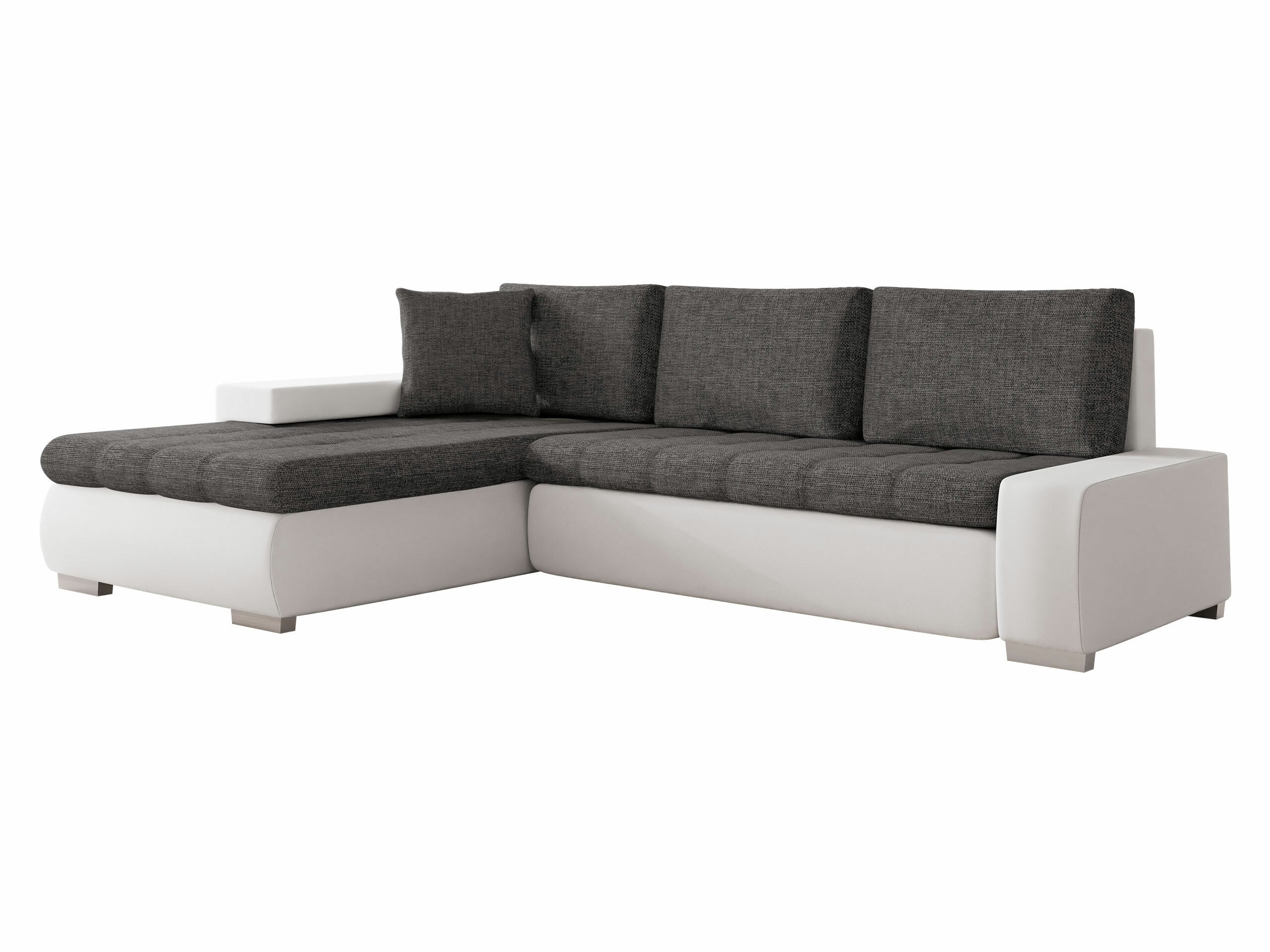 Ecksofa Comfivo 119 (Soft 017 + Lux 06)