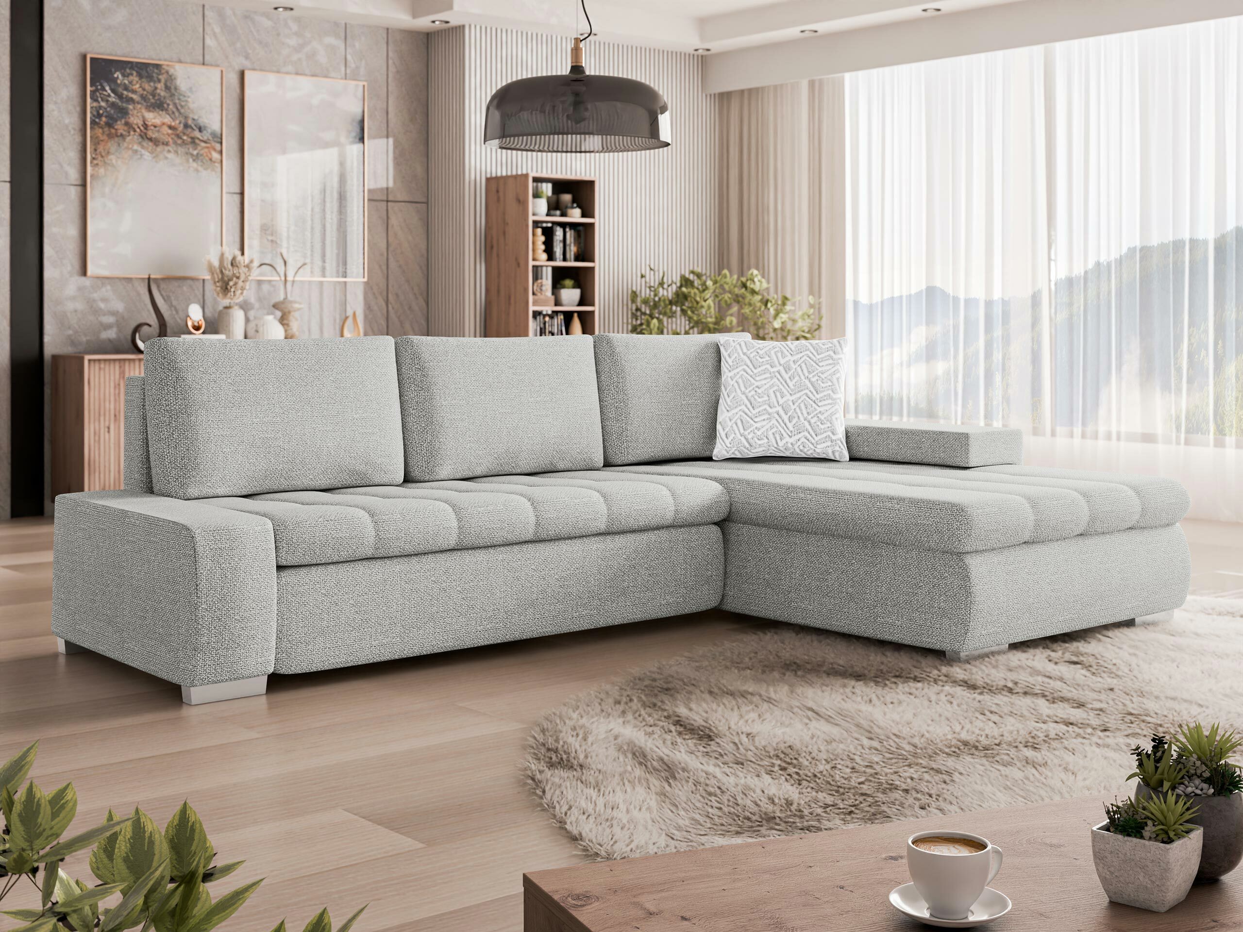 Ecksofa Comfivo 171 (Sicuro 65 + Sempre 4)