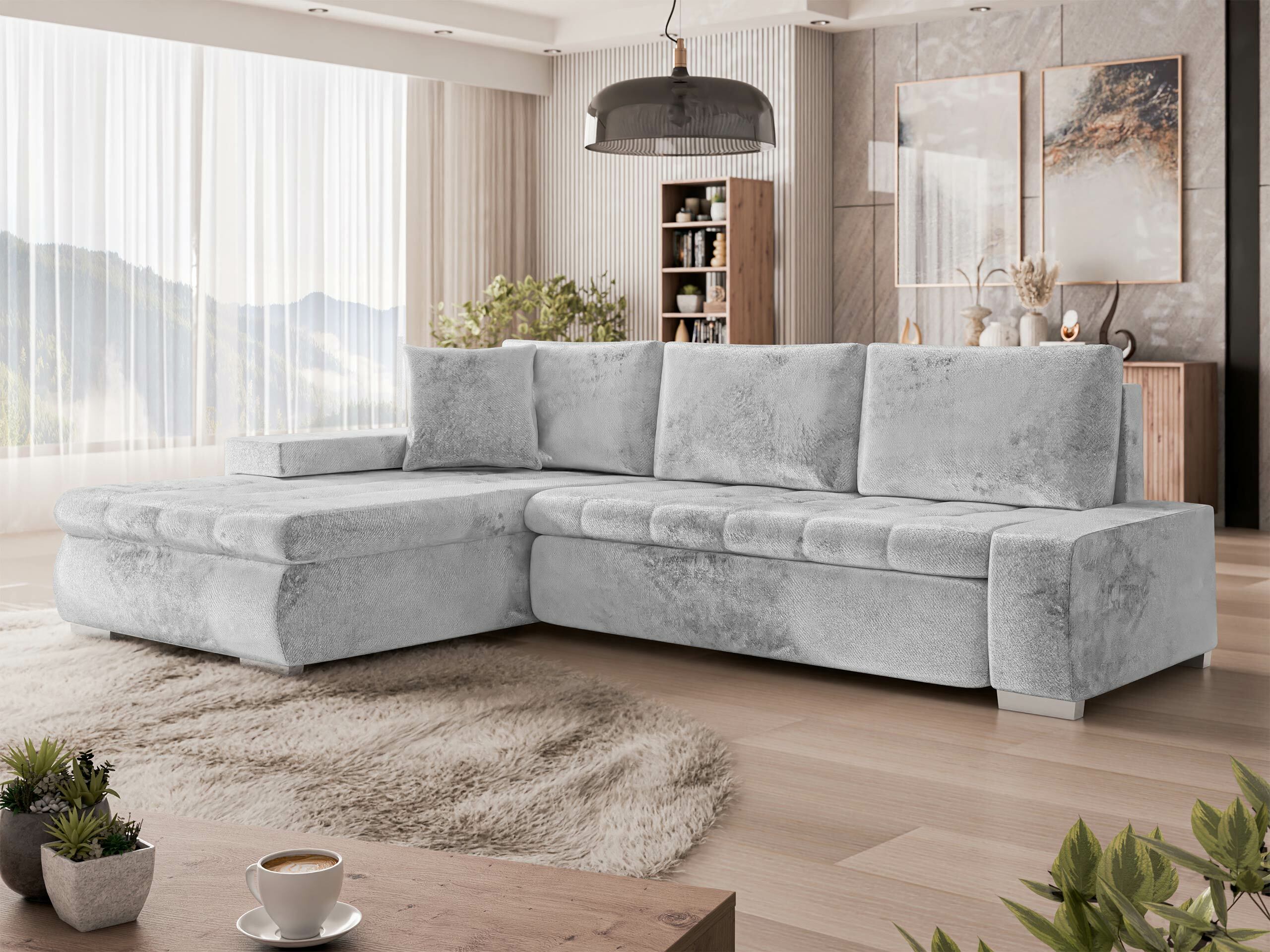 Ecksofa Comfivo 171 (Sorriso 04)