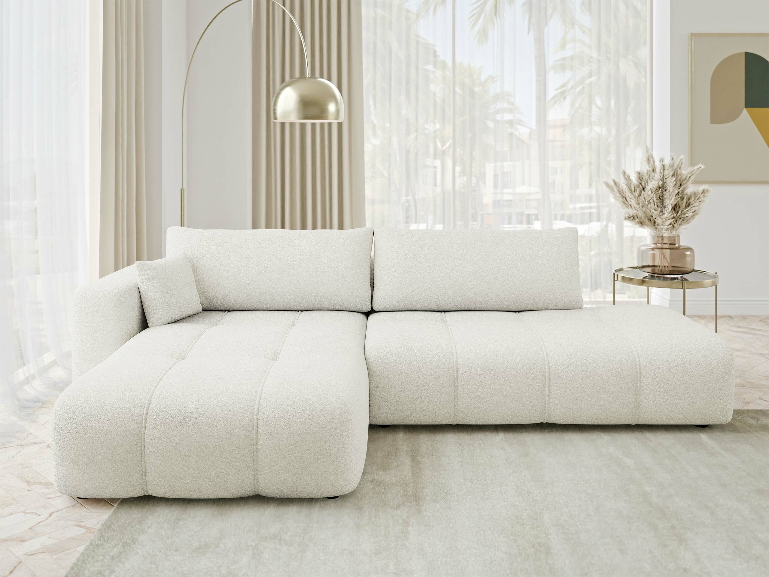 Ecksofa Comfivo 471 (Coral 15)