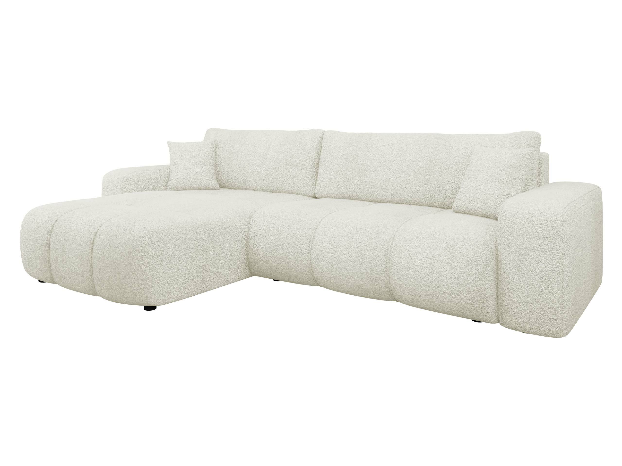 Ecksofa Comfivo Laurus I (Coral 15)