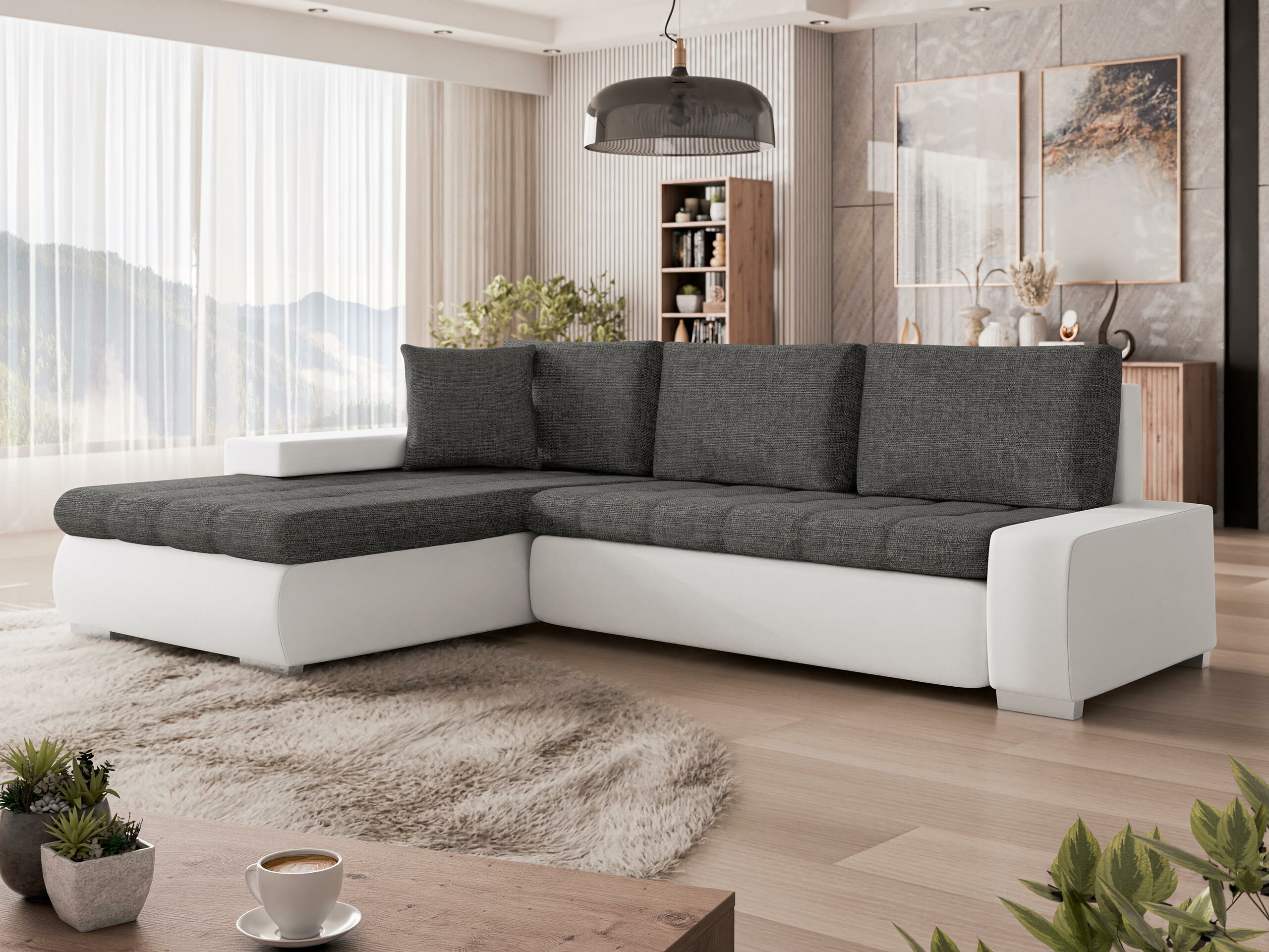 Ecksofa Comfivo Nitor I