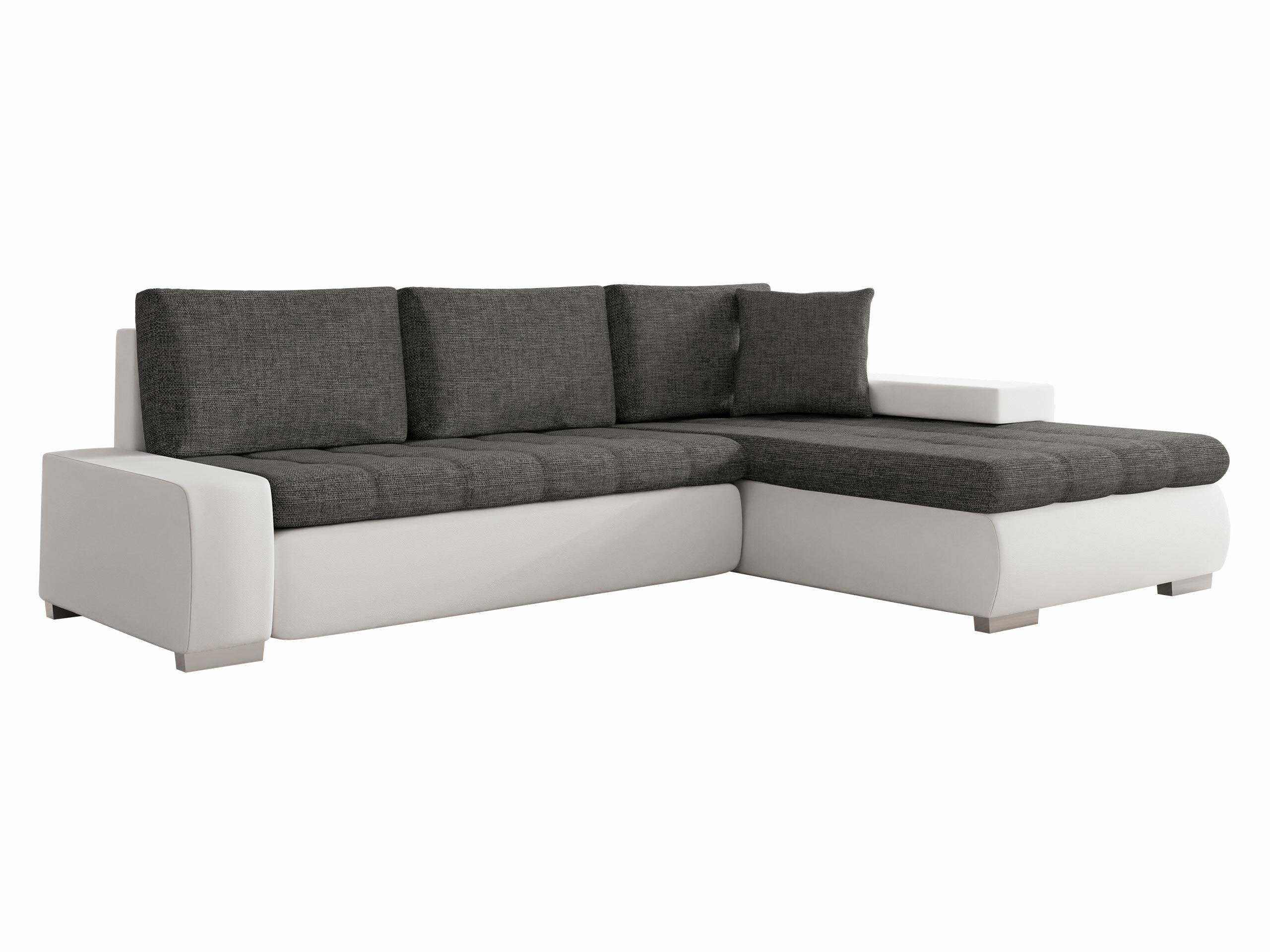 Ecksofa Comfivo Nitor I (Soft 017 + Lux 06)