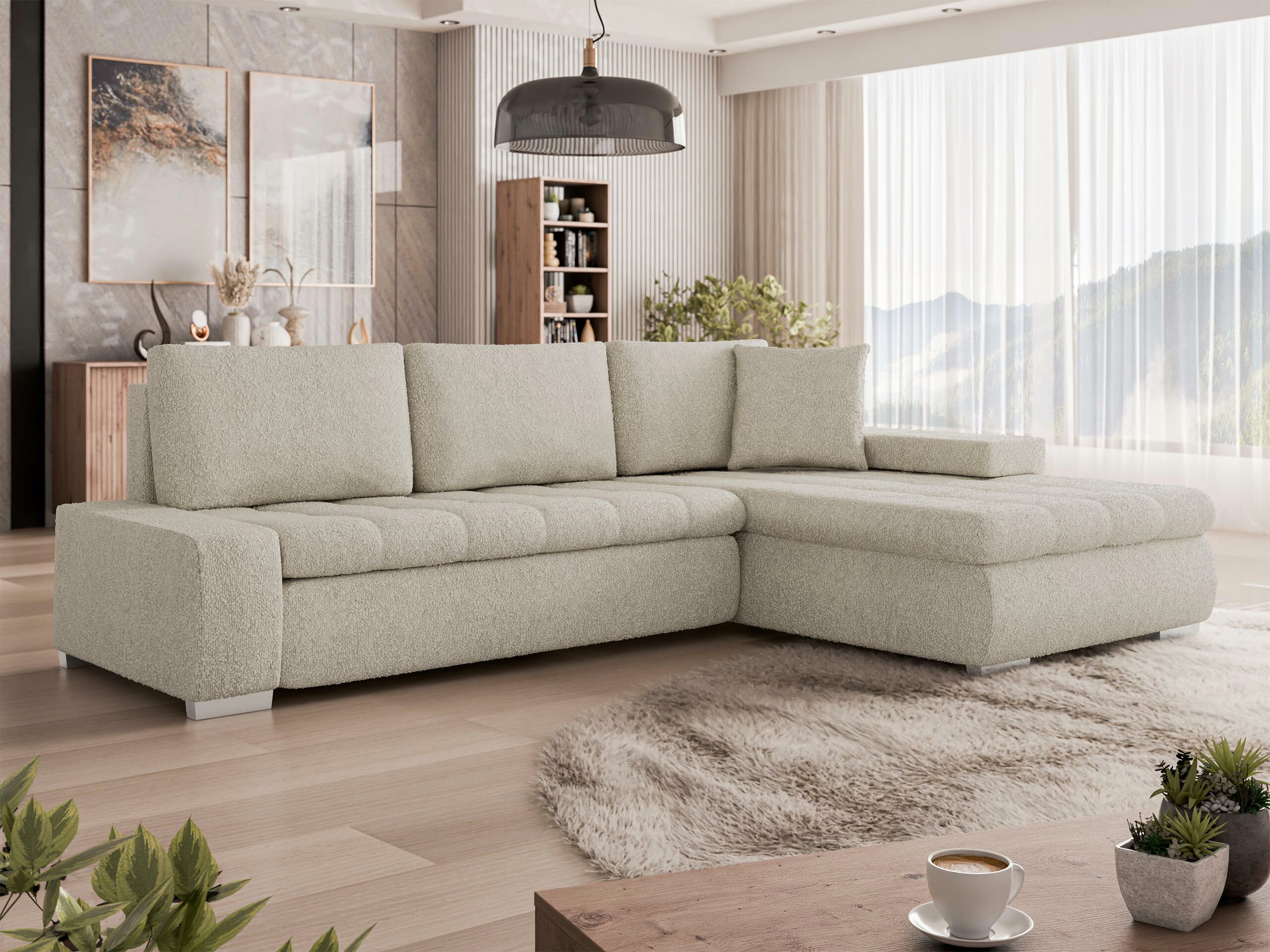 Ecksofa Comfivo Nitor III (Abriamo 03)