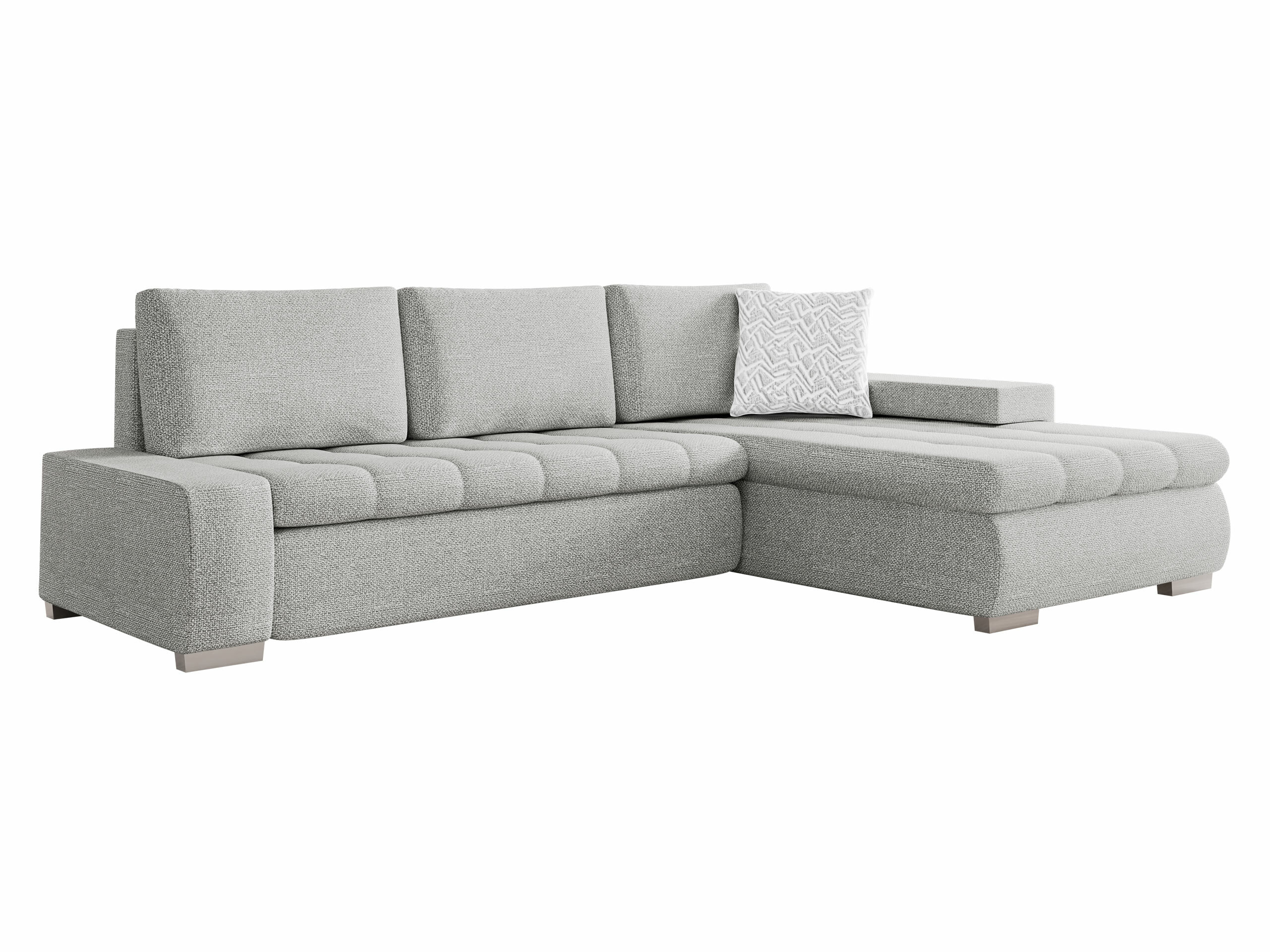 Ecksofa Comfivo Nitor III (Sicuro 65 + Sempre 4)