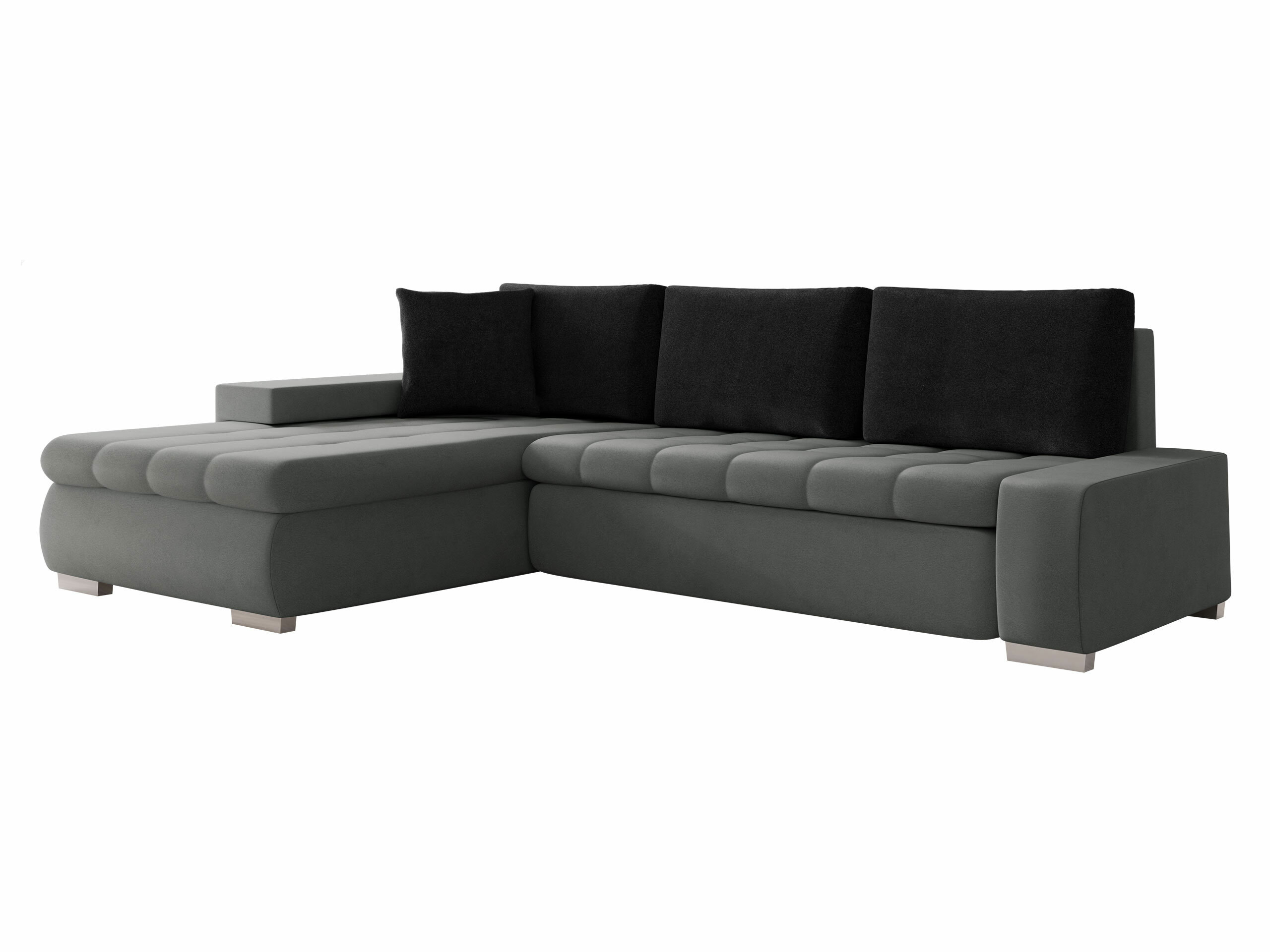 Ecksofa Comfivo Nitor (Magic Velvet 2217 + Magic Velvet 2219)