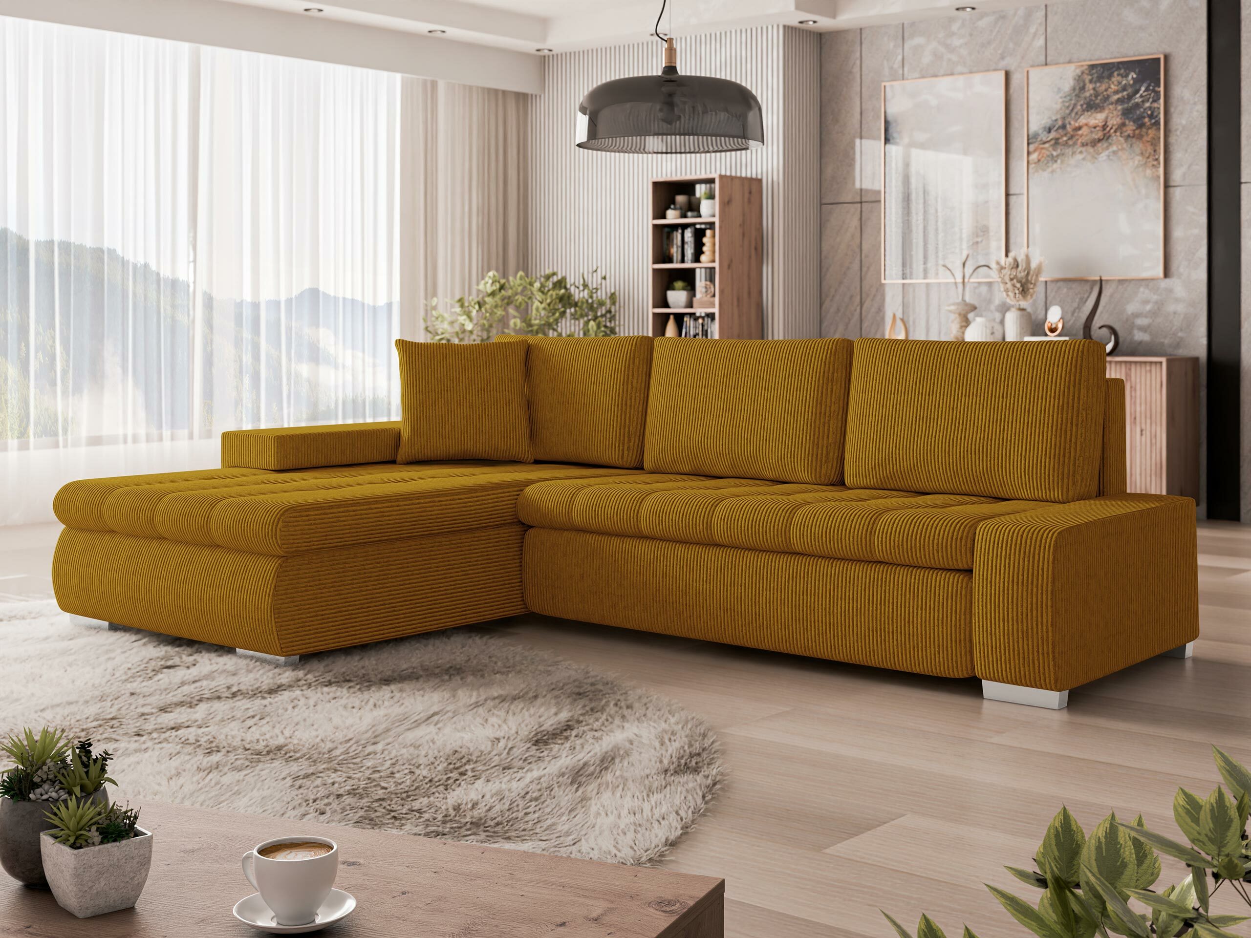 Ecksofa Comfivo Nitor (Poso 01)