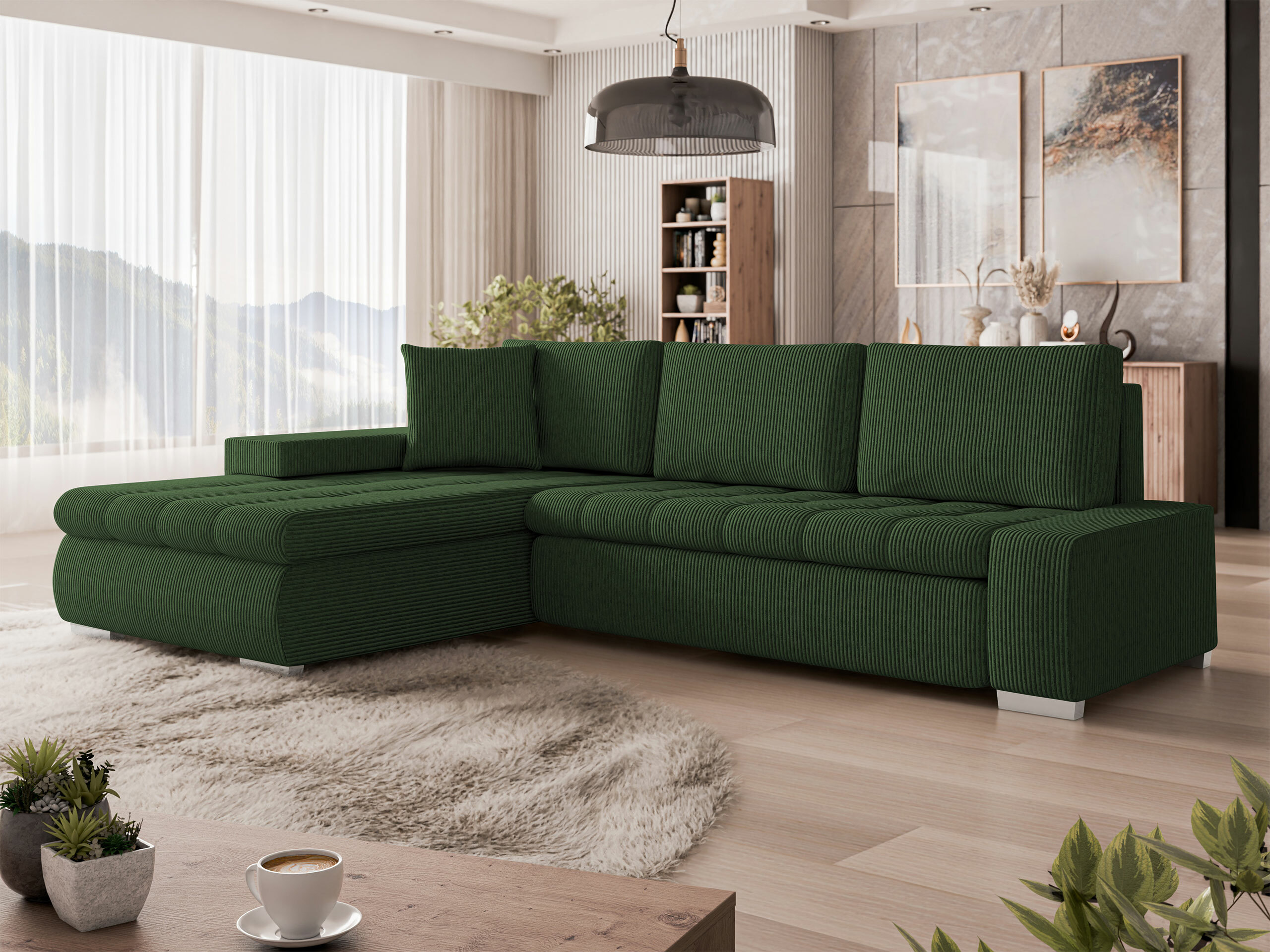 Ecksofa Comfivo Nitor (Poso 14)