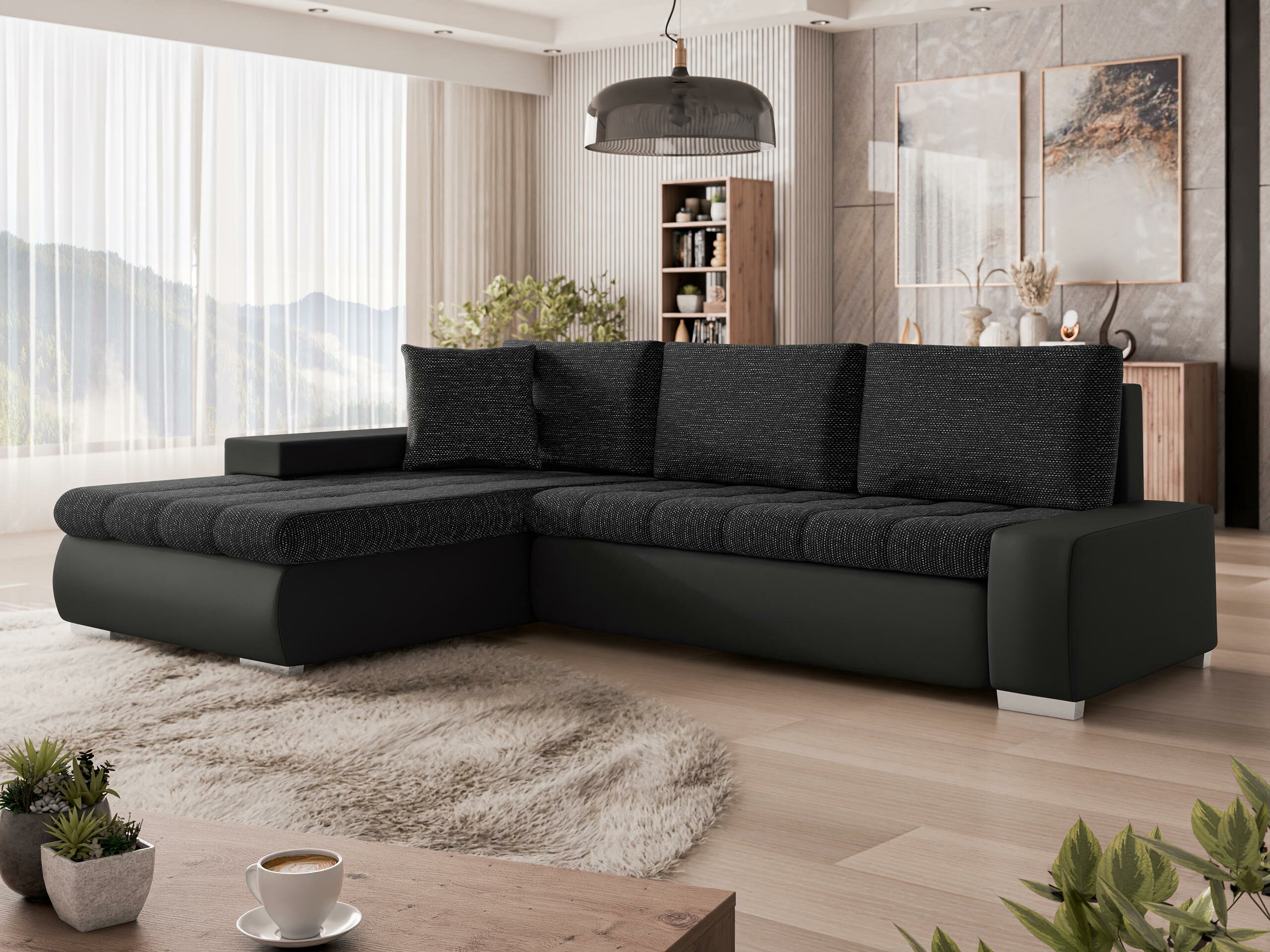 Ecksofa Comfivo Nitor