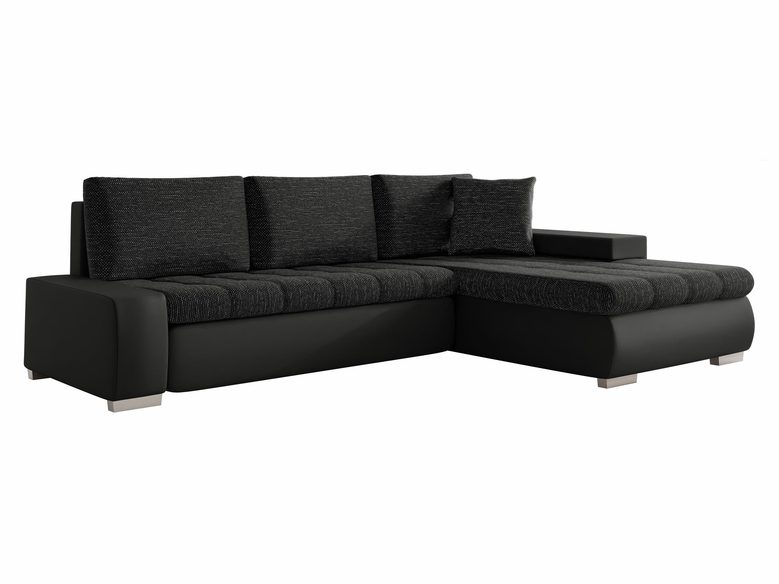 Ecksofa Comfivo Nitor (Soft 011 + Lawa 06)