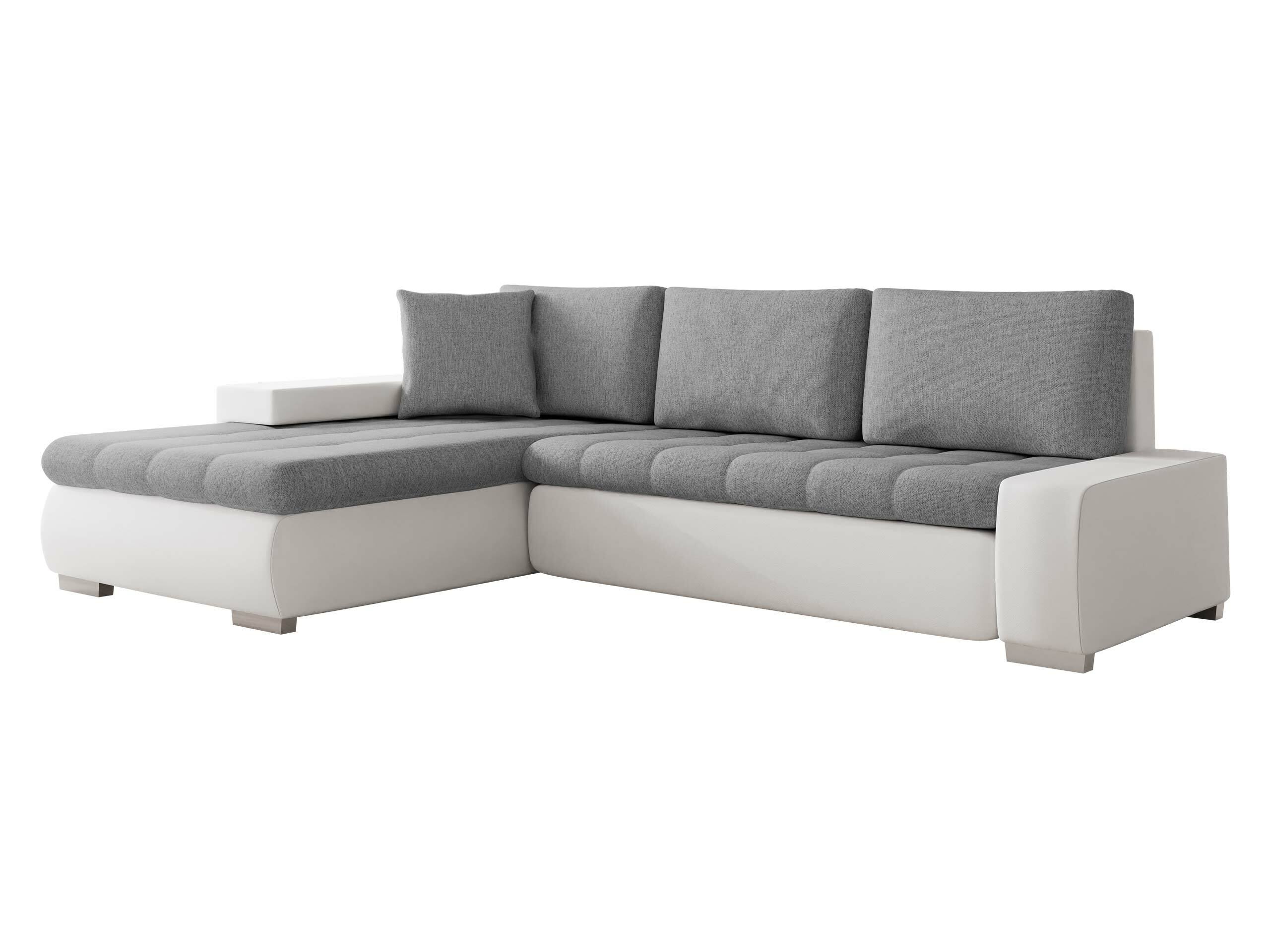 Ecksofa Comfivo Nitor (Soft 017 + Soul 17)