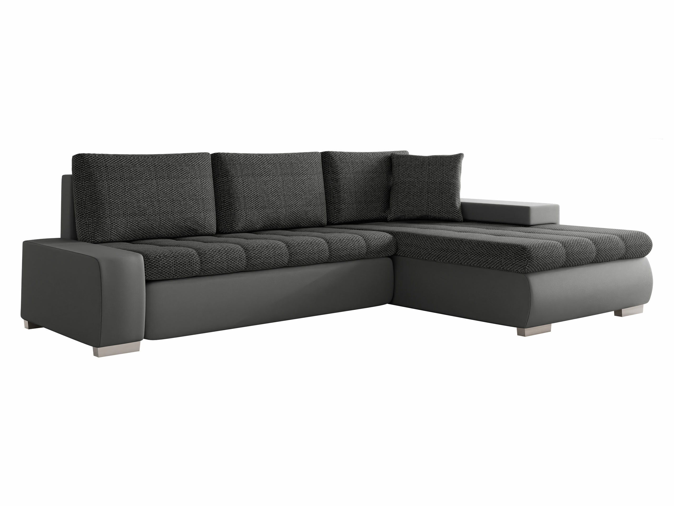 Ecksofa Comfivo Nitor (Soft 029 + Majorka 03)