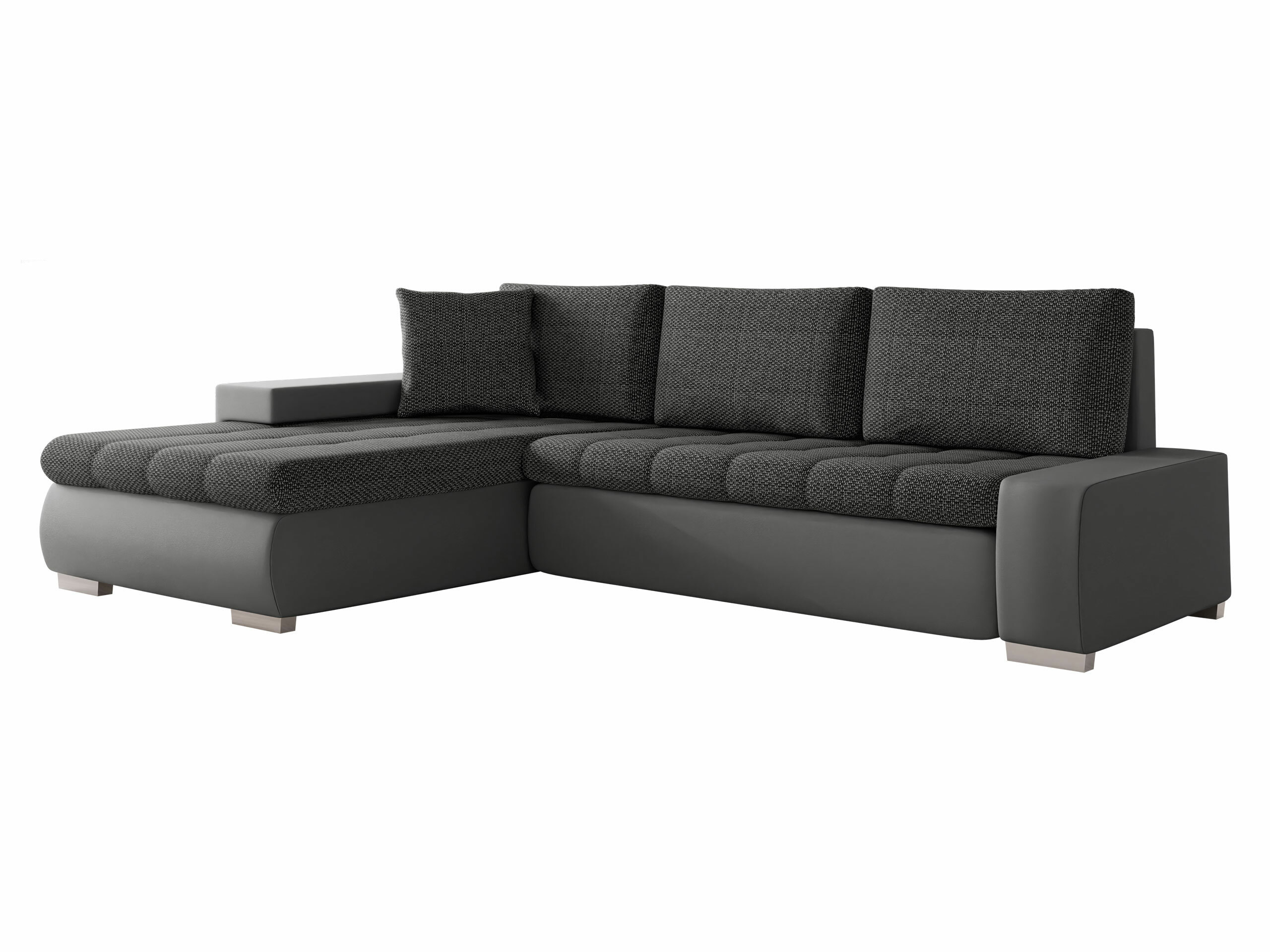 Ecksofa Comfivo Nitor (Soft 029 + Majorka 03)