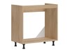 Modulares Küchenset Ati Cashmere 132