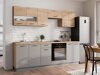 Modulares Küchenset Ati Grey Artisan 100