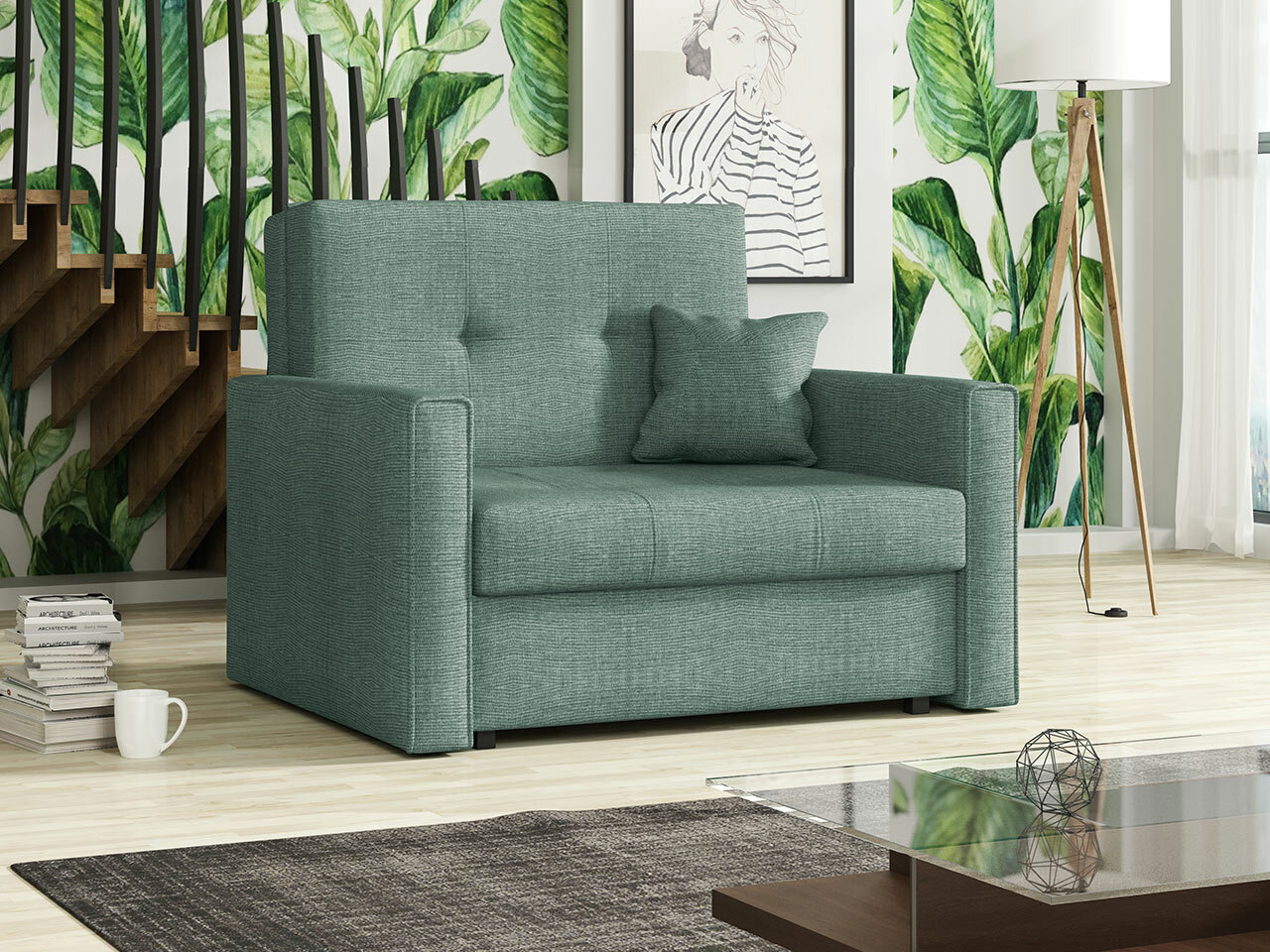 Sessel Columbus 104 (Spirit 11)