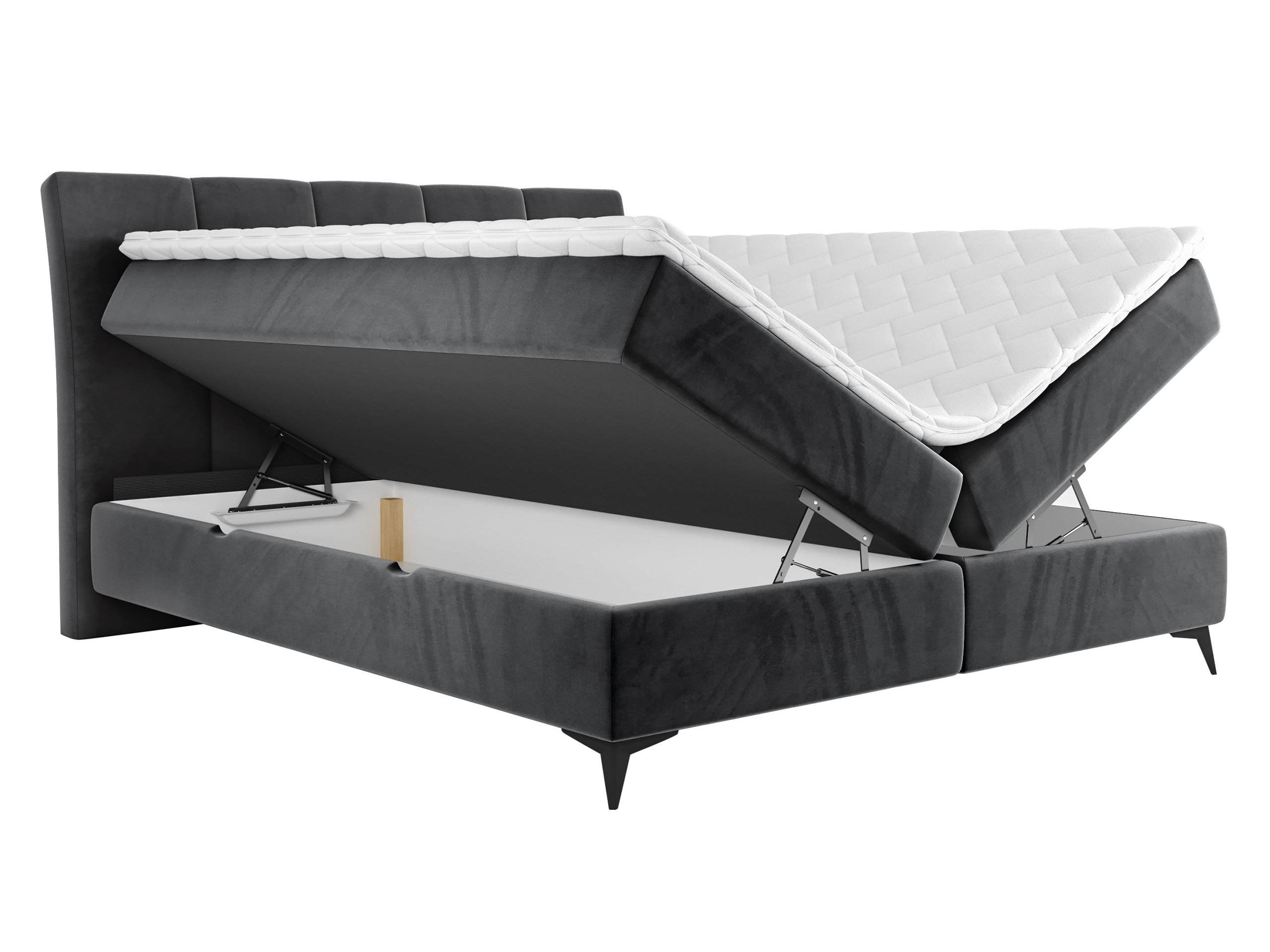 Boxspringbett ComfiDream 170 (Fresh 32)