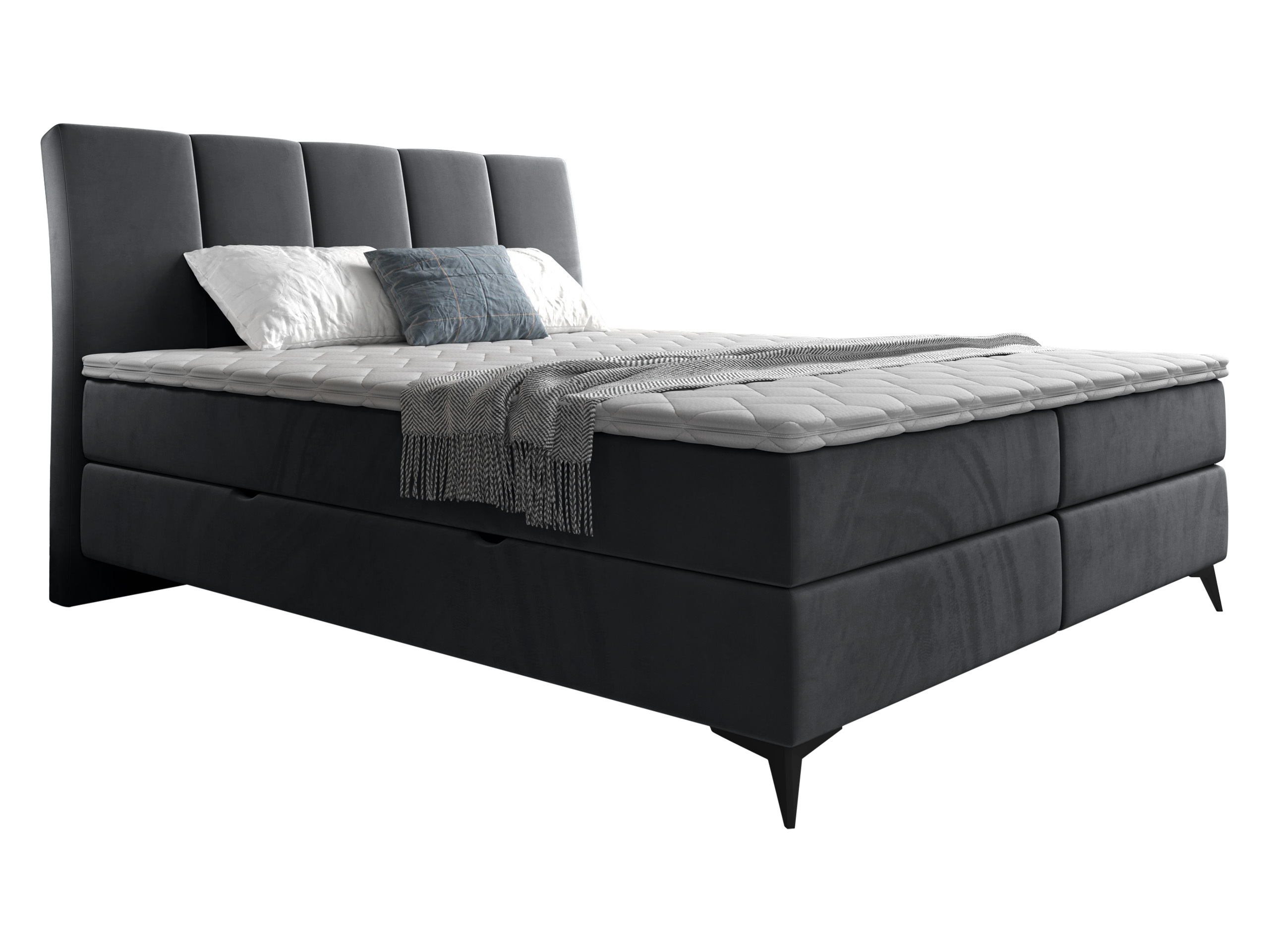 Boxspringbett ComfiDream Onauna (Fresh 32)