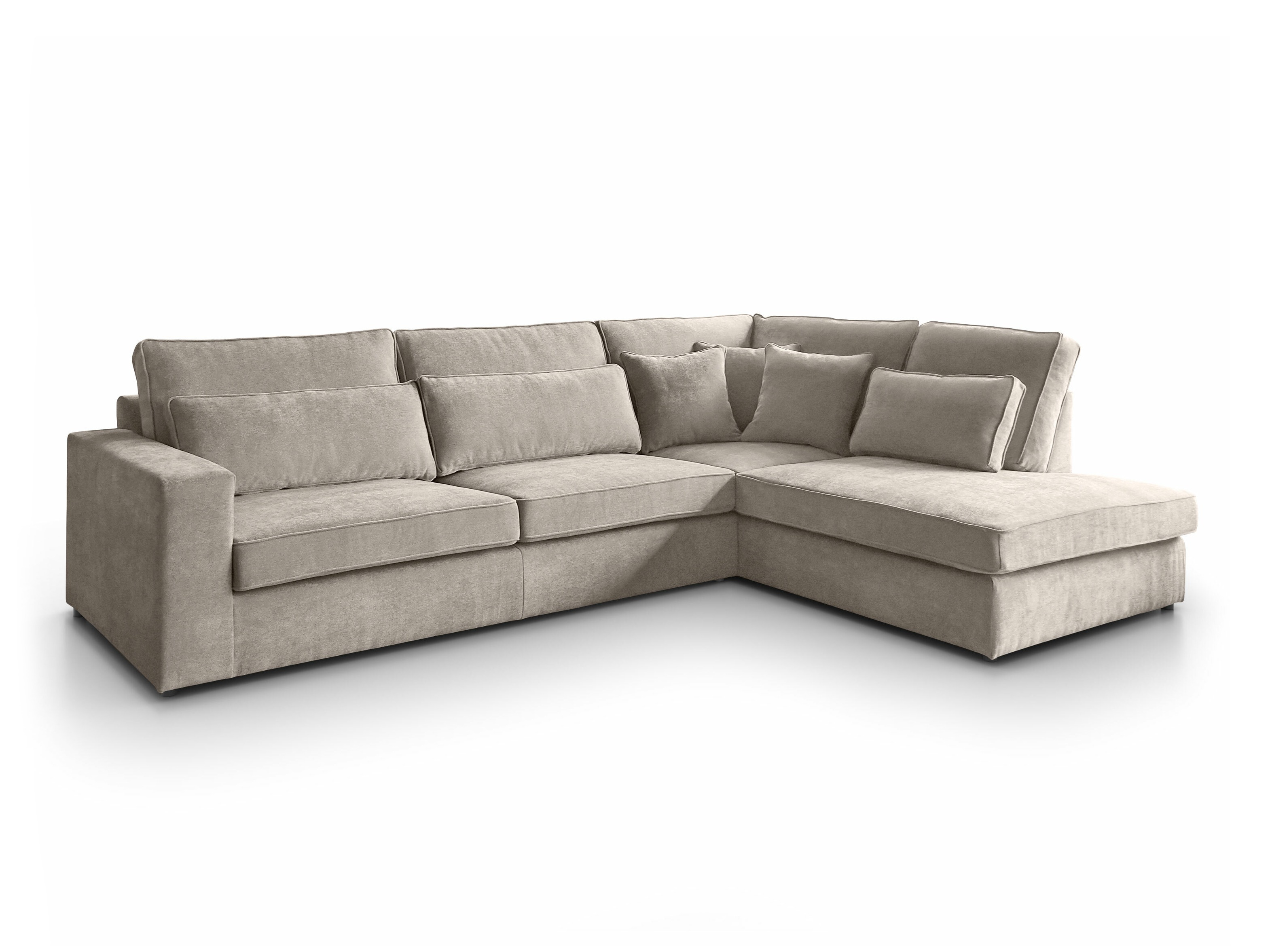 Ecksofa Margate 122 (Sereno 682)