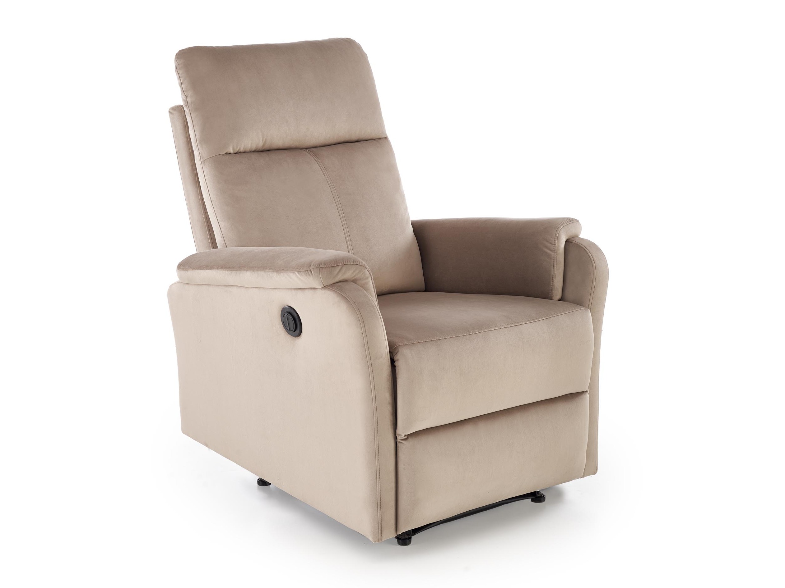 Sessel Liegesessel Houston 2081 (Beige)