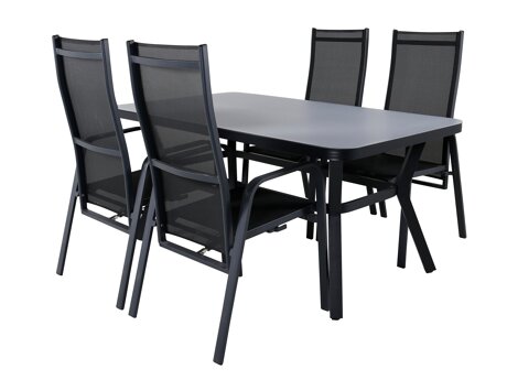 Tisch und Stühle Dallas 3593