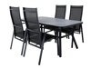 Tisch und Stühle Dallas 3593