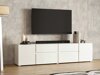 TV-Möbel Elbleve 100 (Weiss)