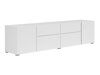 TV-Möbel Elbleve 100 (Weiss)