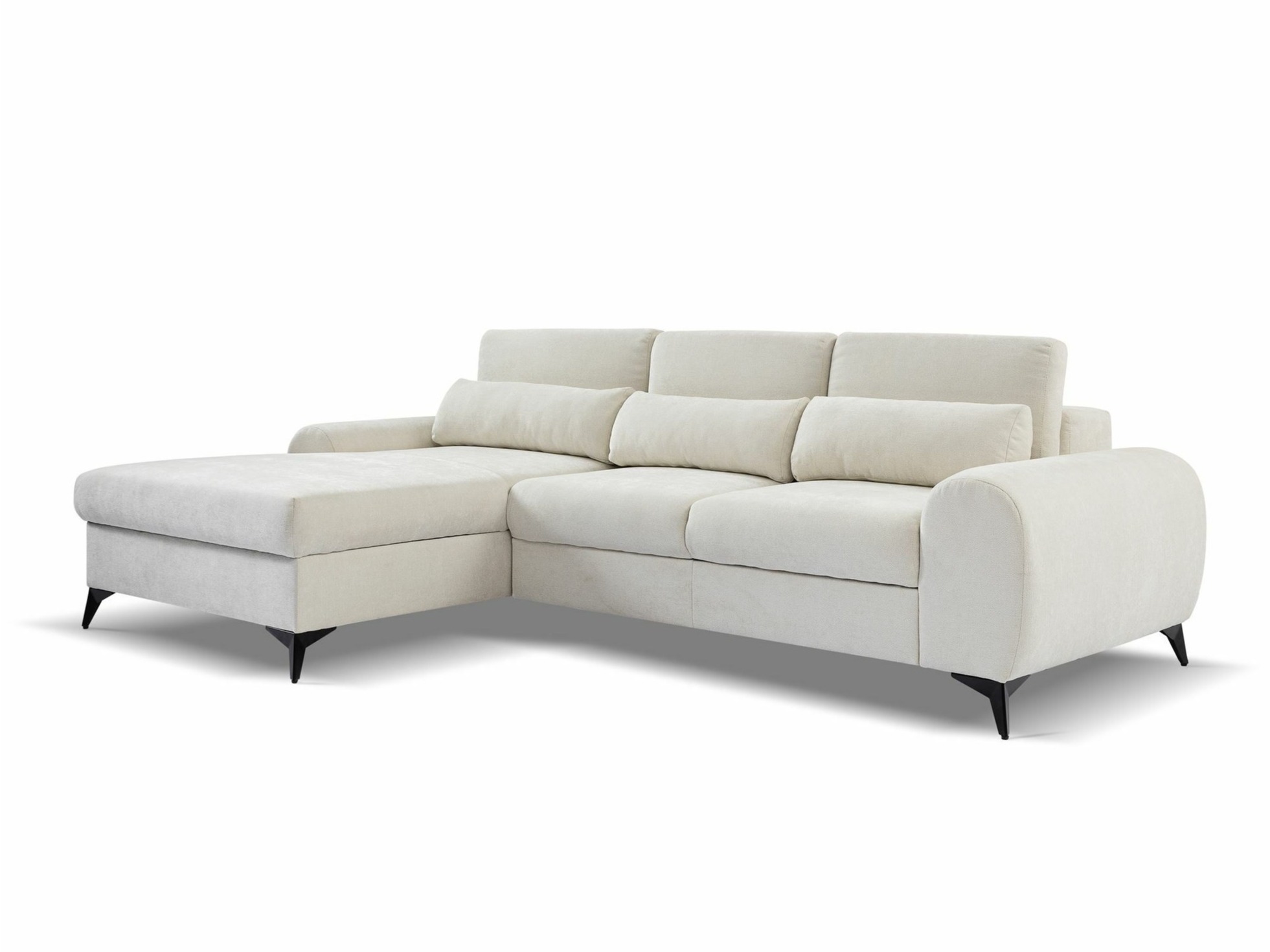 Ecksofa Margate 125 (Sereno 681)