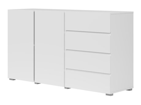 Kommoden Elbleve 101 (Weiss)