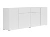Kommoden Elbleve 103 (Weiss)