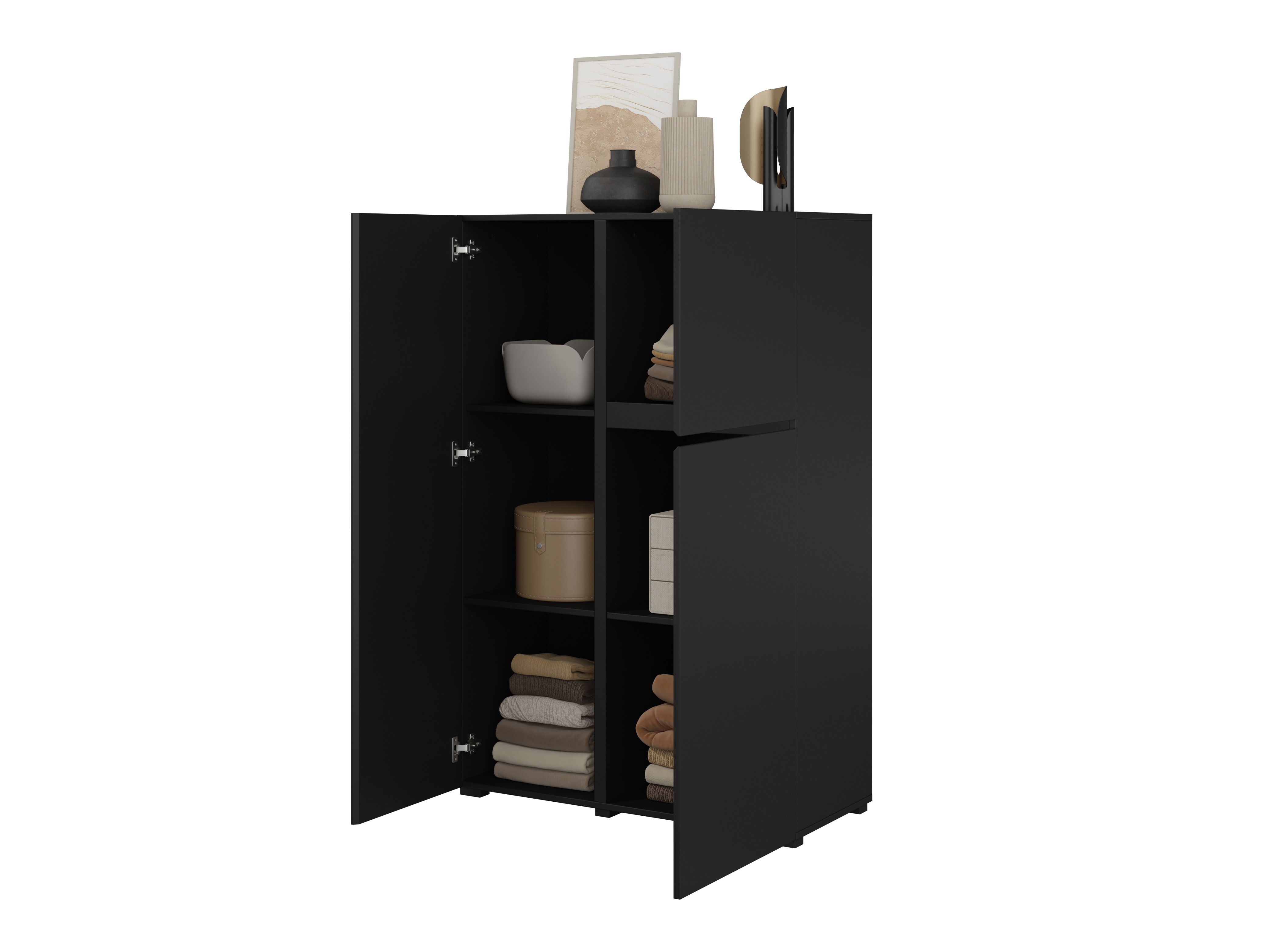 Regal Elbleve 102 (Schwarz)