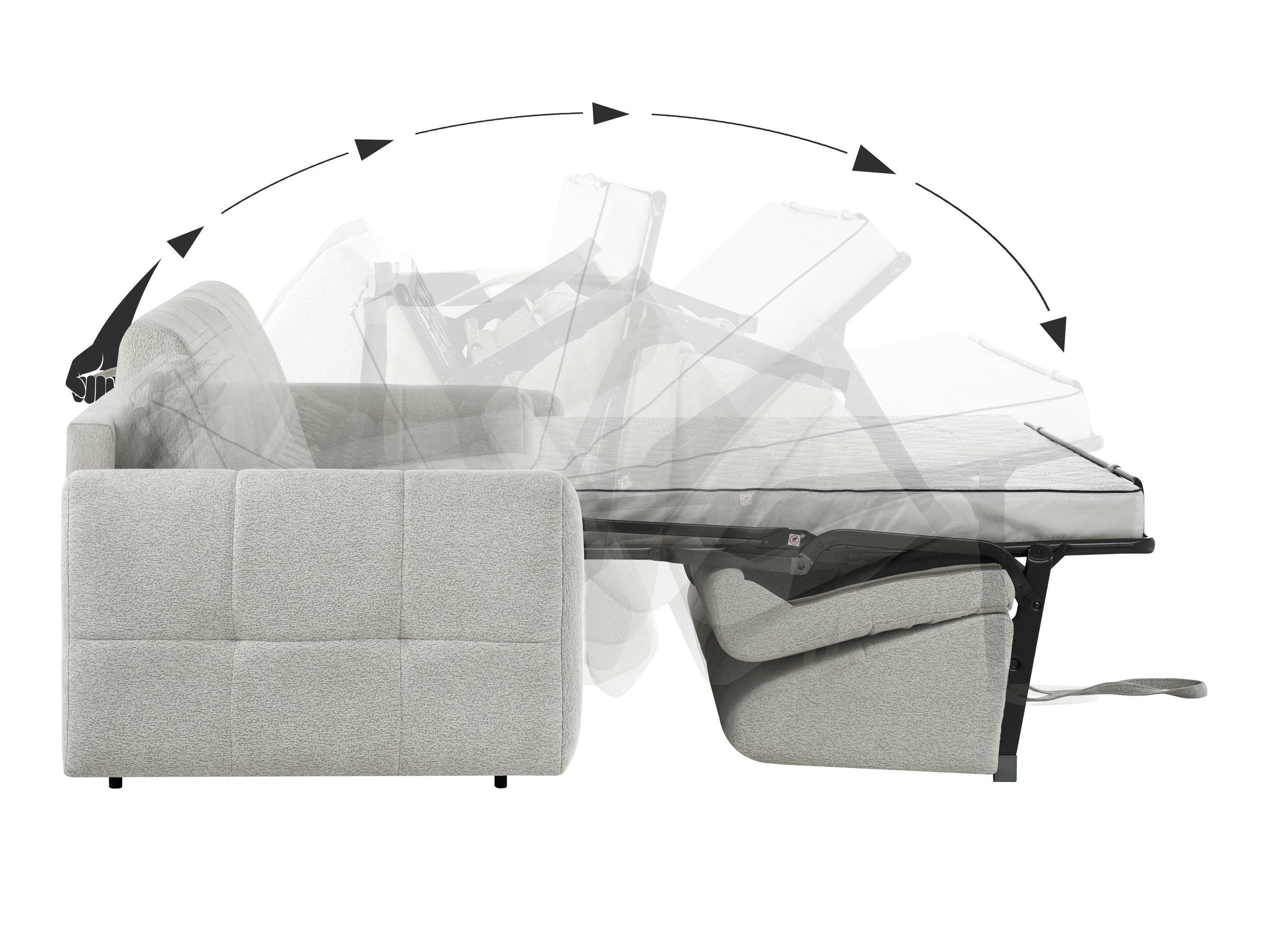Schlafsofa Margate 126 (Misterio 03)