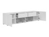 Wohnzimmer-Sets Elbleve 104 (Weiss)